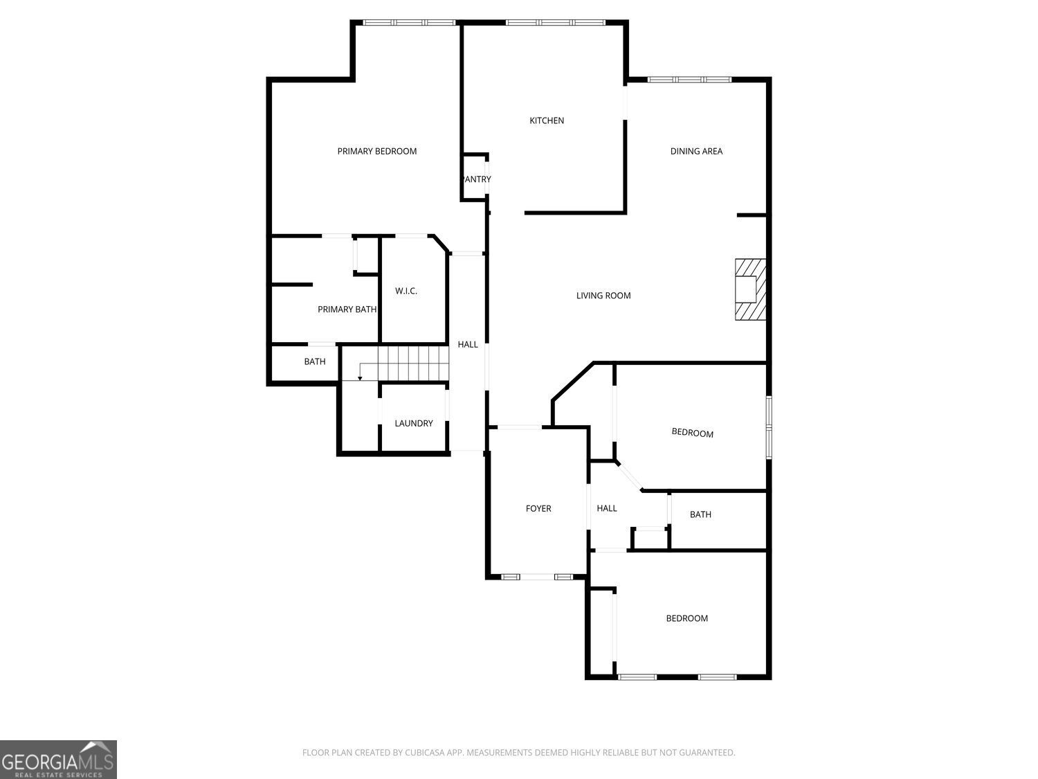 1870 Hickory Station Circle Snellville GA 30078
