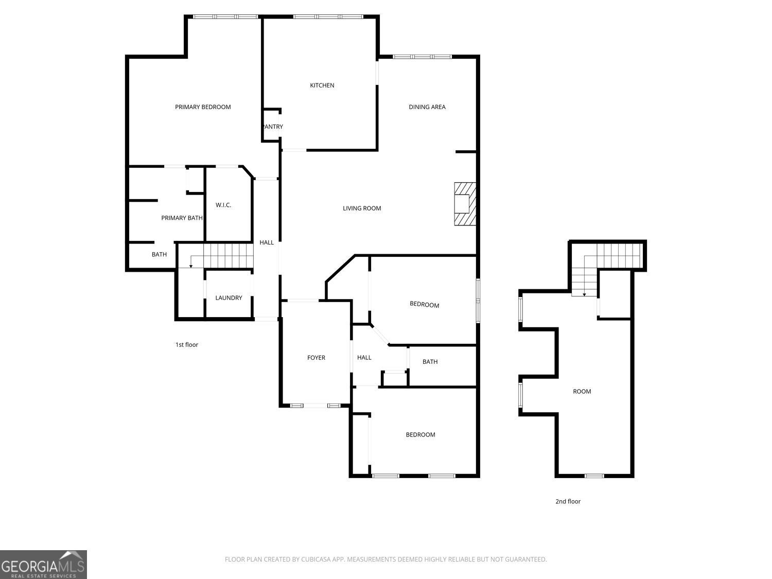 1870 Hickory Station Circle Snellville GA 30078