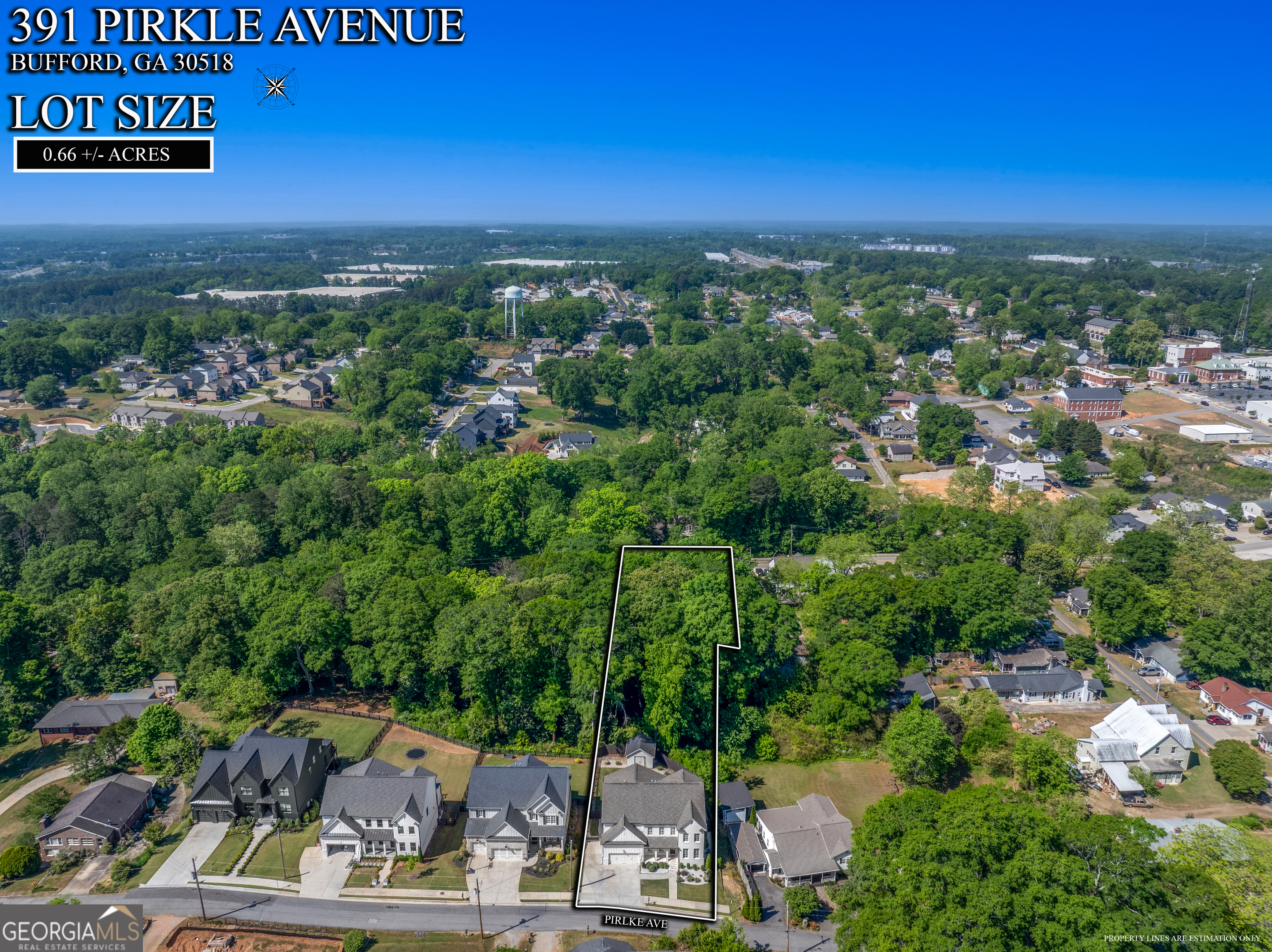 391 Pirkle Avenue Buford GA 30518
