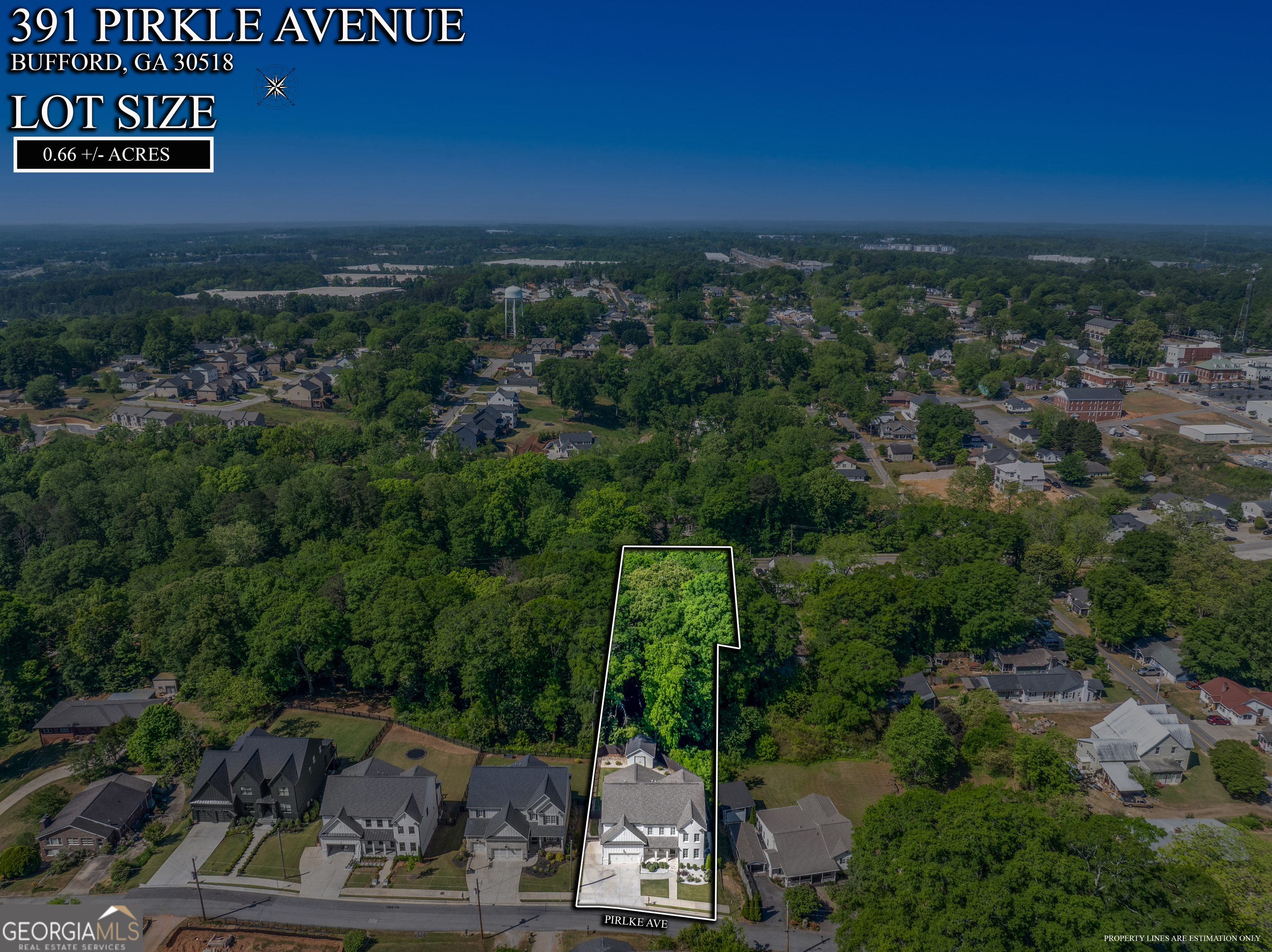 391 Pirkle Avenue Buford GA 30518
