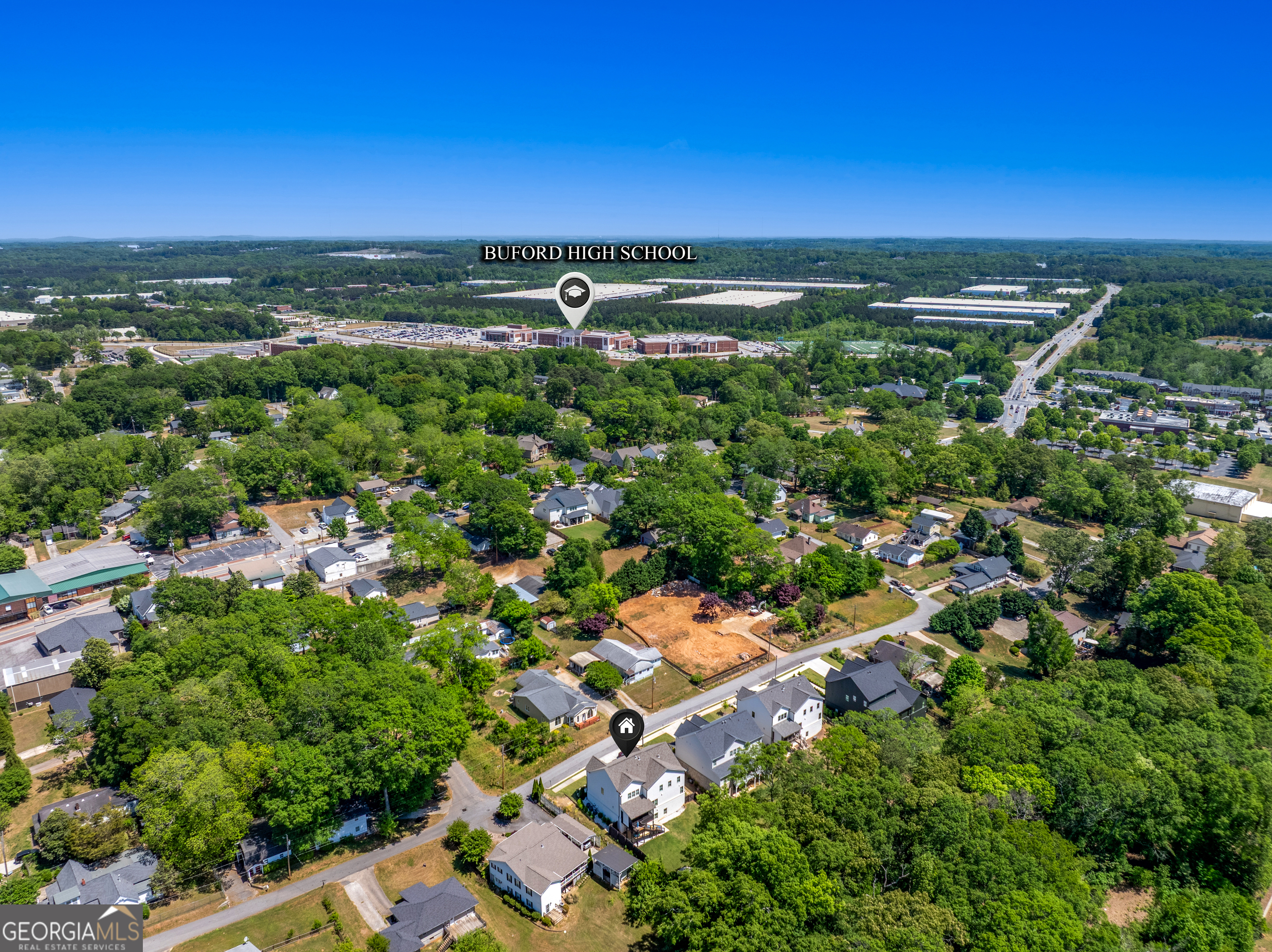 391 Pirkle Avenue Buford GA 30518