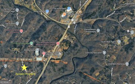 238 & 248 Cain Bridge Heights Dahlonega GA 30533