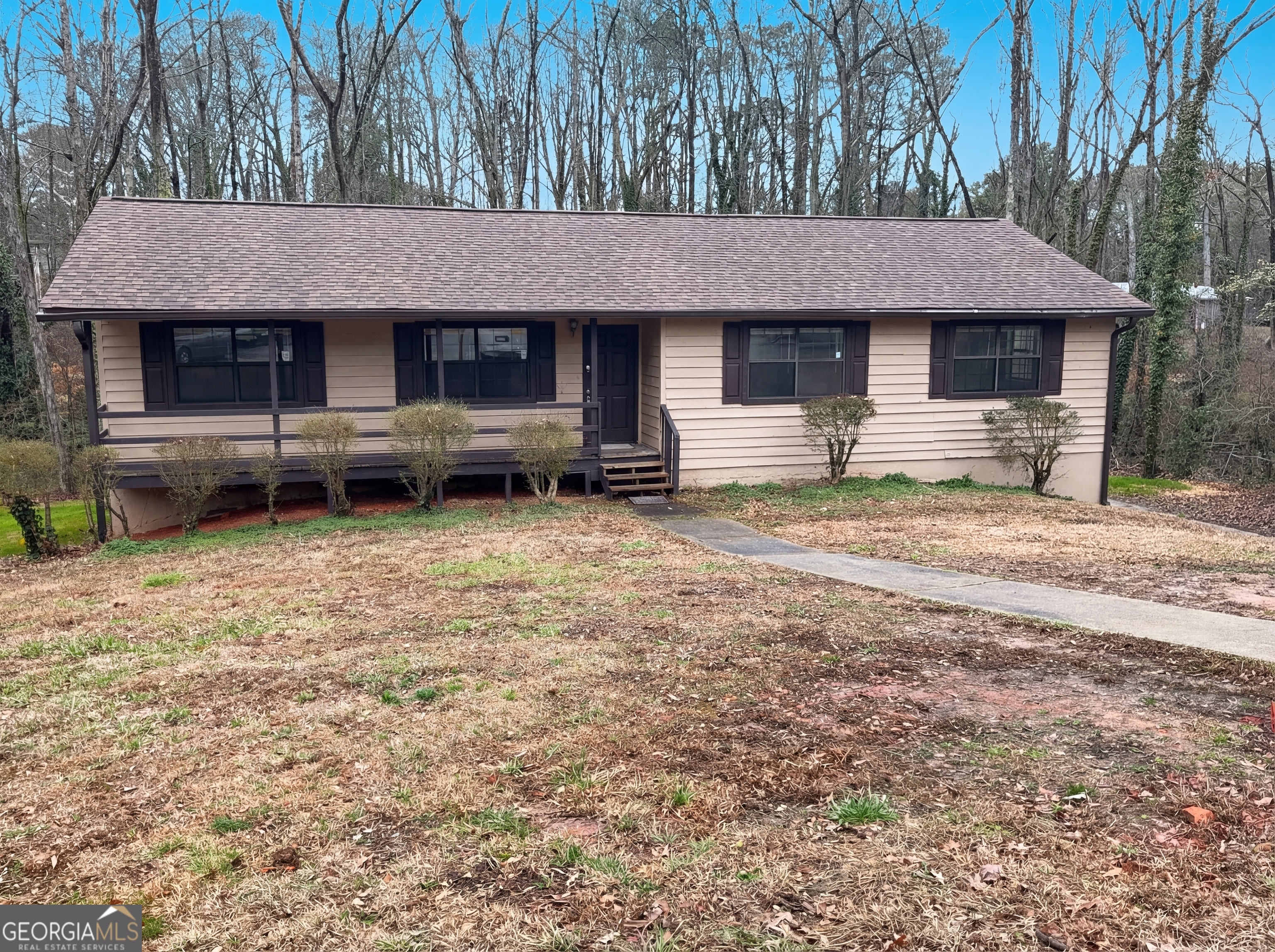 4400 Red Cedar Court Stone Mountain GA 30083
