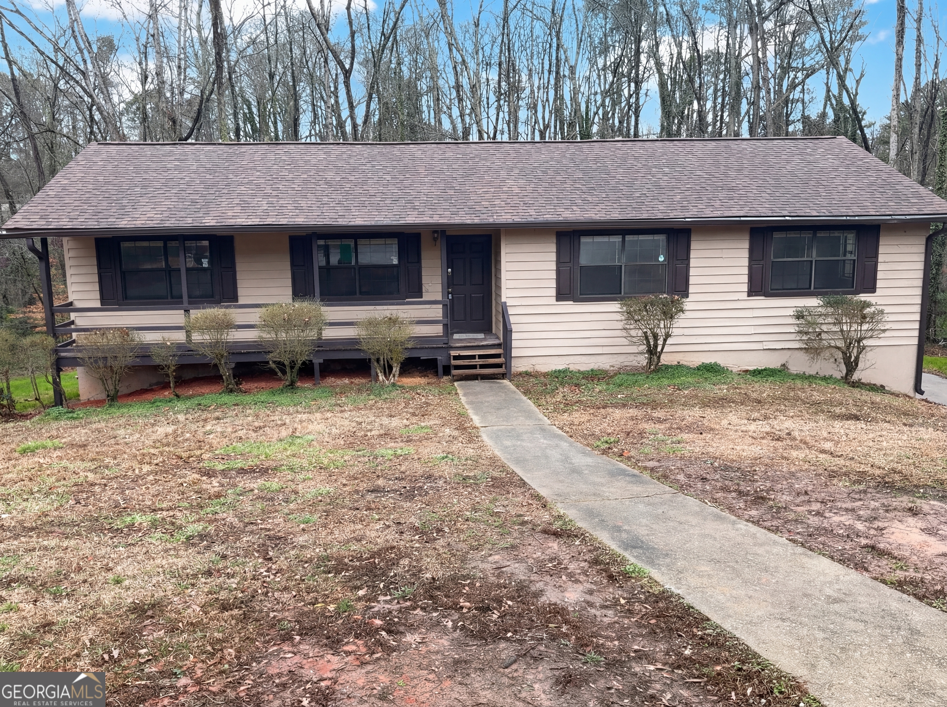 4400 Red Cedar Court Stone Mountain GA 30083