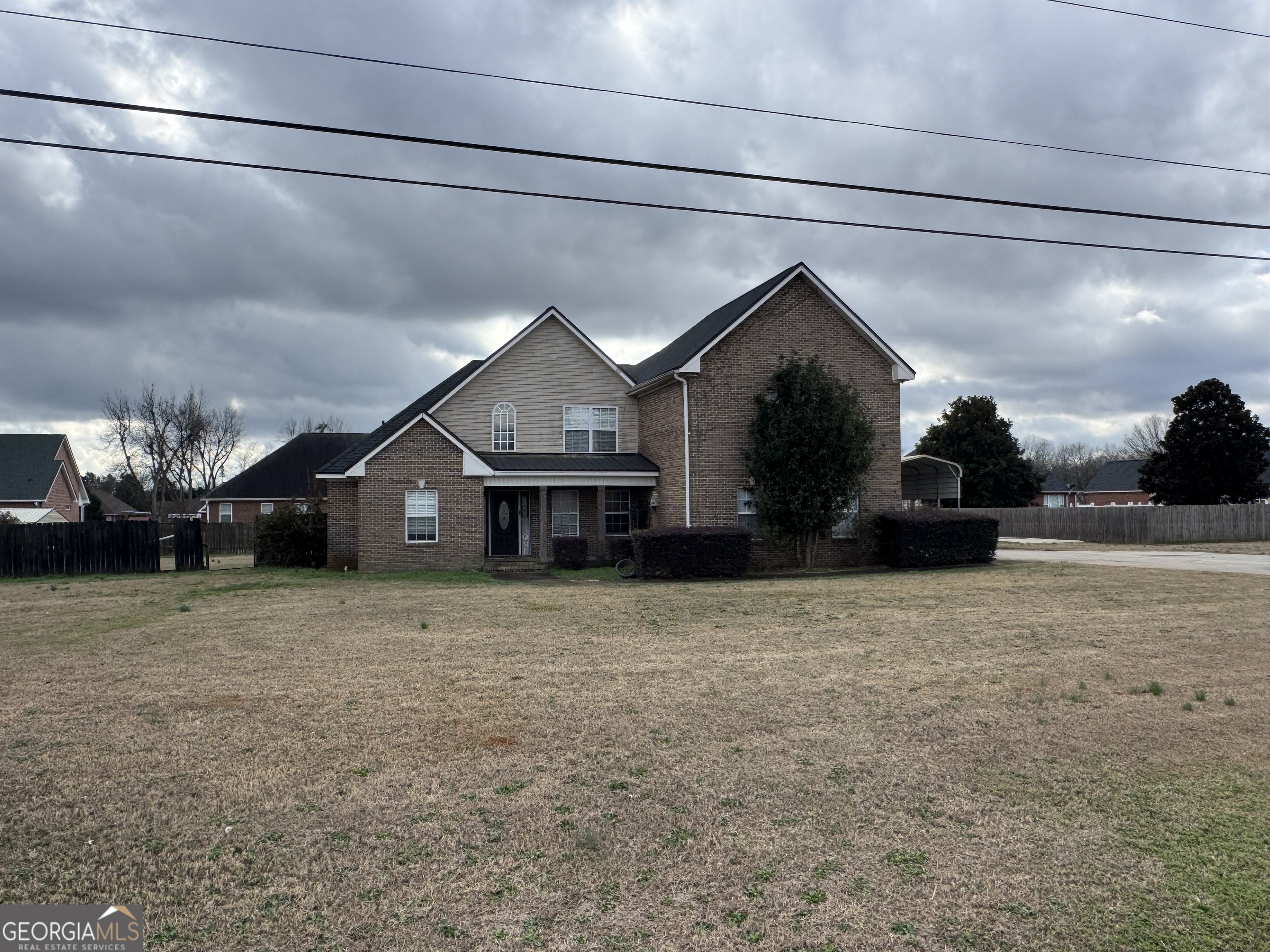 2132 Kings Chapel Road Perry GA 31069