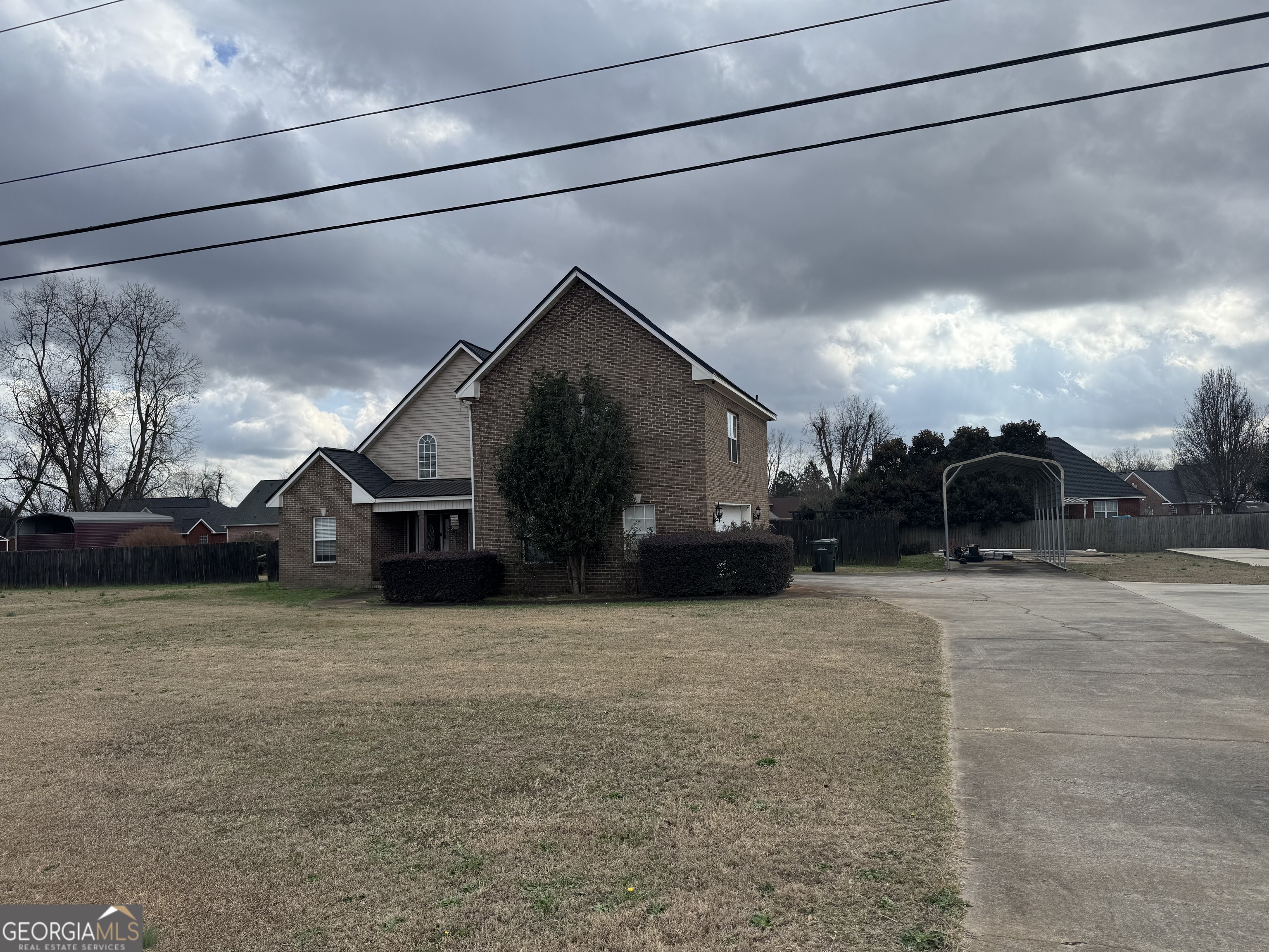 2132 Kings Chapel Road Perry GA 31069