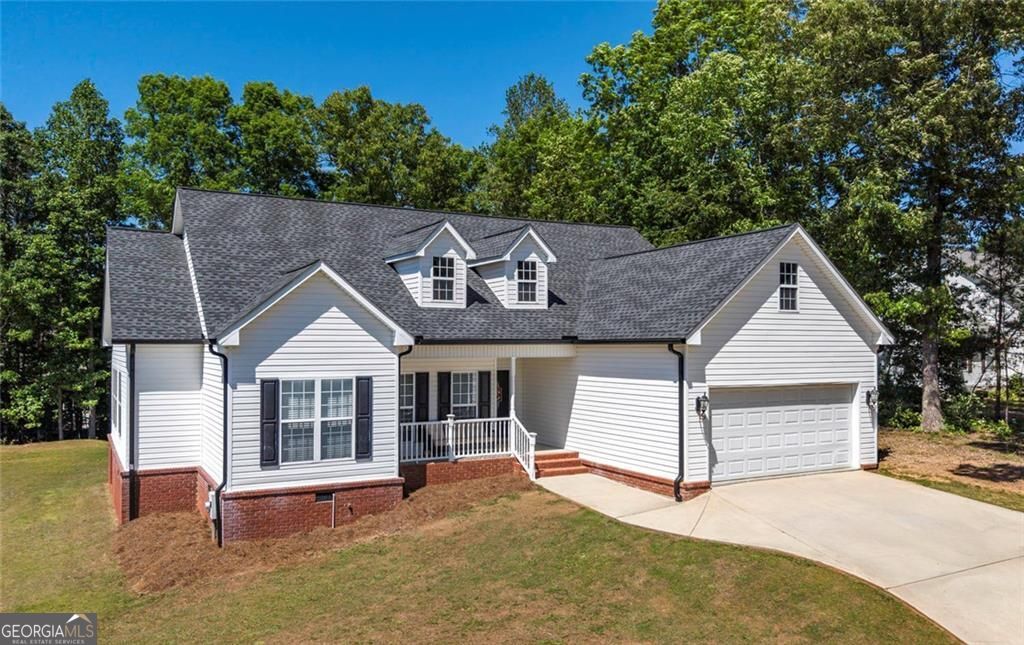 215 Charleston Avenue Bremen GA 30110