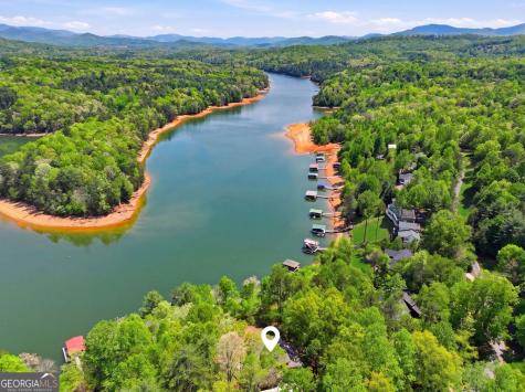 11 Falcon Drive Blairsville GA 30512