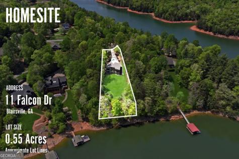 11 Falcon Drive Blairsville GA 30512
