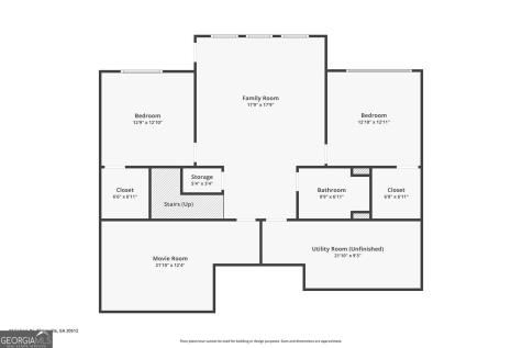 11 Falcon Drive Blairsville GA 30512