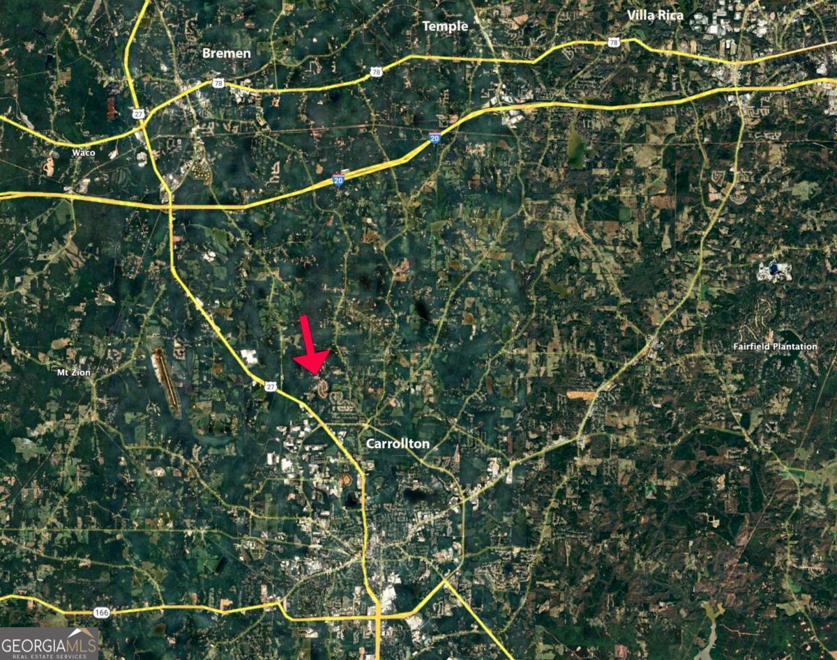 45 Buell Jones Road Carrollton GA 30117
