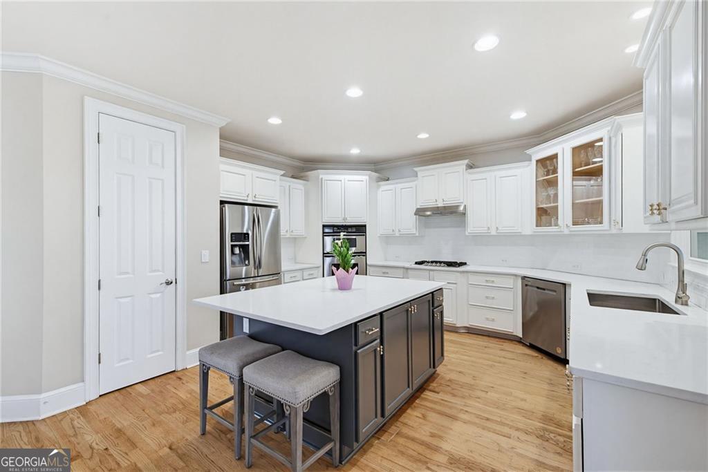 5110 Parkwood Oaks Lane Smyrna GA 30126
