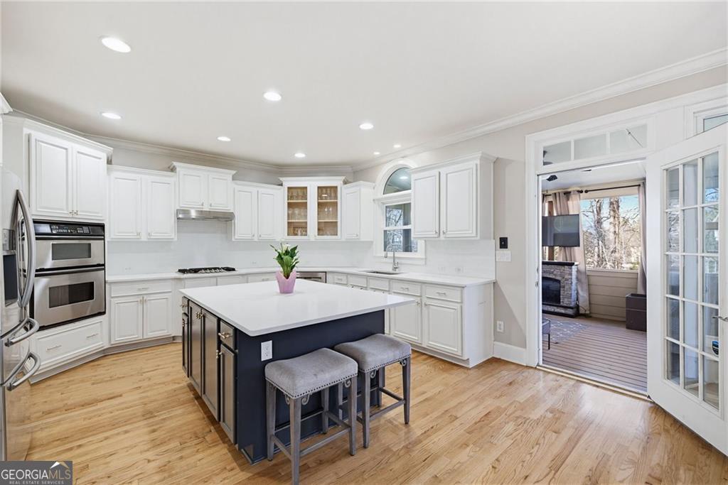 5110 Parkwood Oaks Lane Smyrna GA 30126