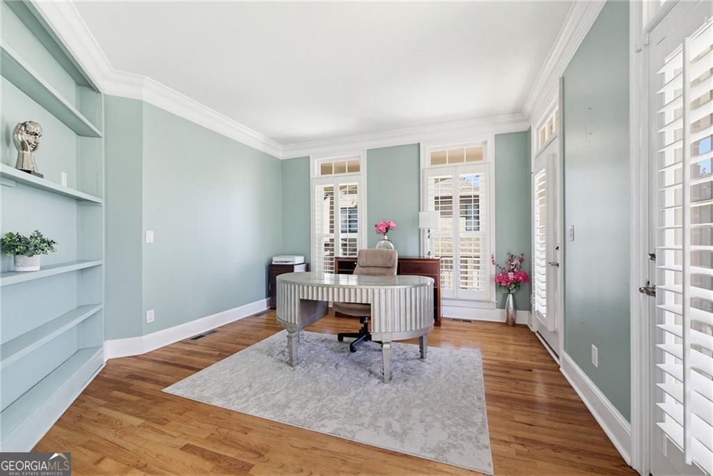 5110 Parkwood Oaks Lane Smyrna GA 30126