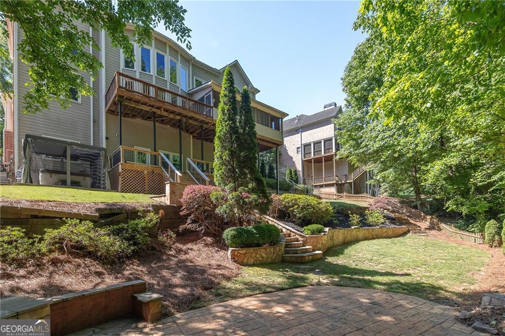 5110 Parkwood Oaks Lane Smyrna GA 30126