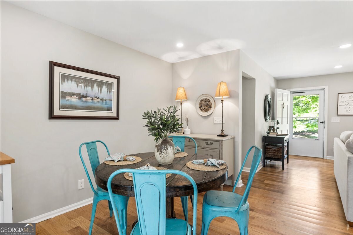 5627 Pinewood Drive Flowery Branch GA 30542