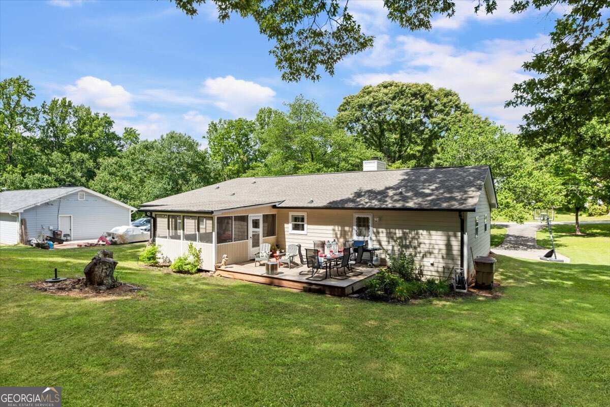 5627 Pinewood Drive Flowery Branch GA 30542