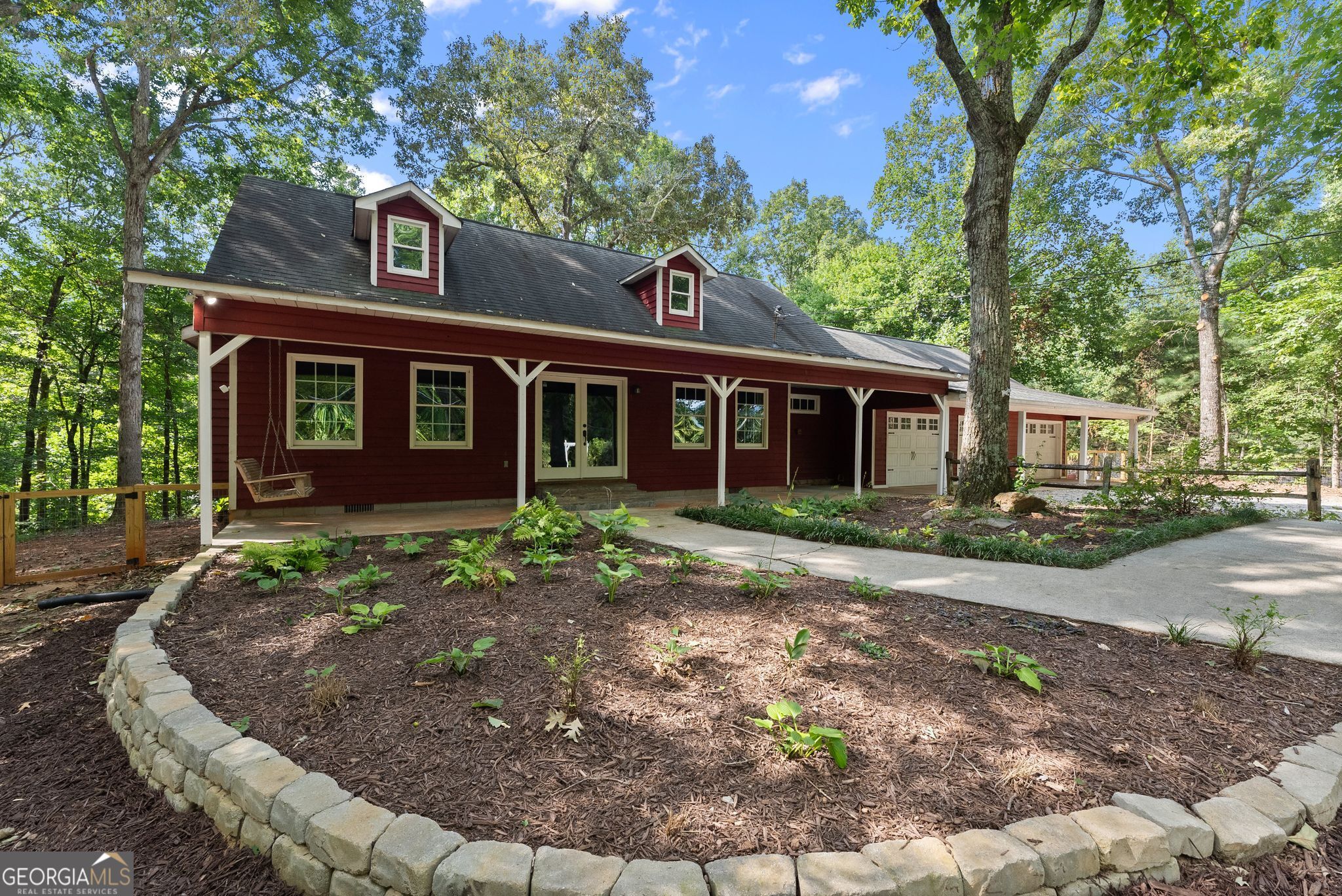 5013 Porter Springs Road Dahlonega GA 30533