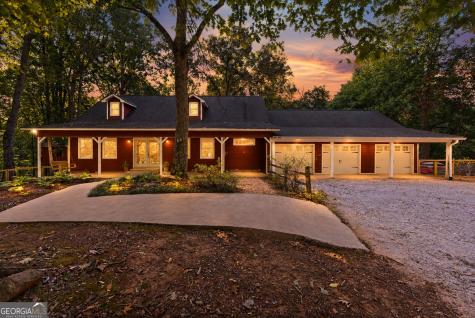 5013 Porter Springs Road Dahlonega GA 30533