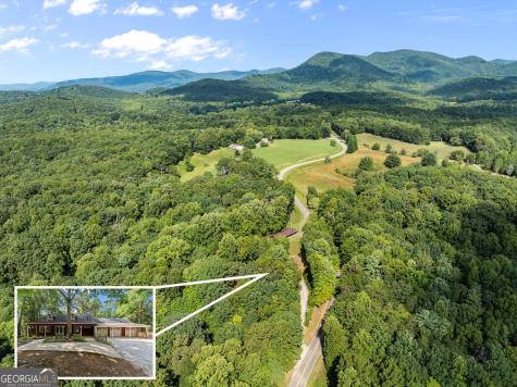 5013 Porter Springs Road Dahlonega GA 30533