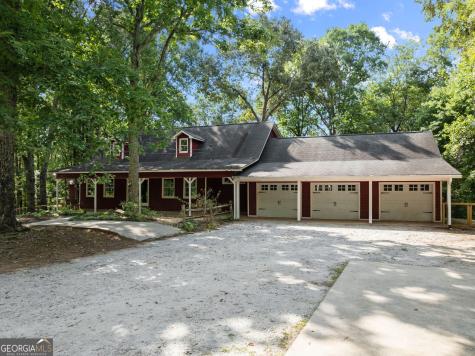 5013 Porter Springs Road Dahlonega GA 30533