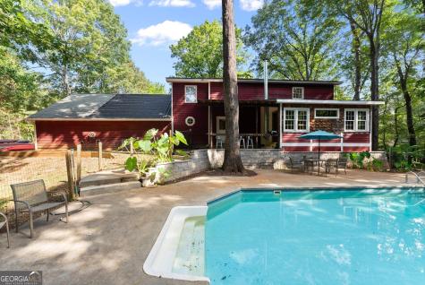 5013 Porter Springs Road Dahlonega GA 30533