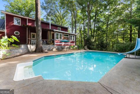5013 Porter Springs Road Dahlonega GA 30533
