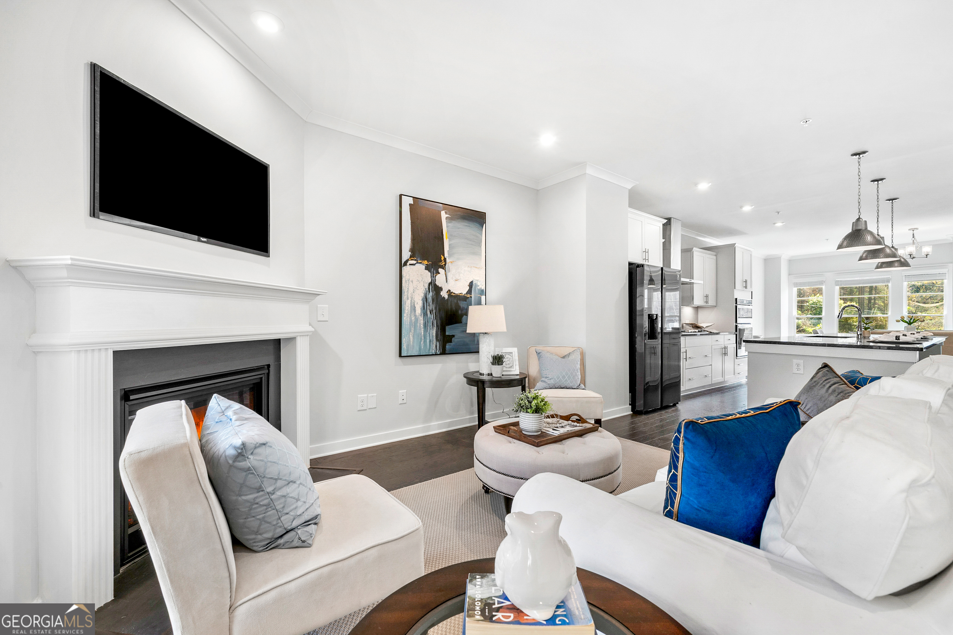 552 Ember Lane NW Atlanta GA 30318