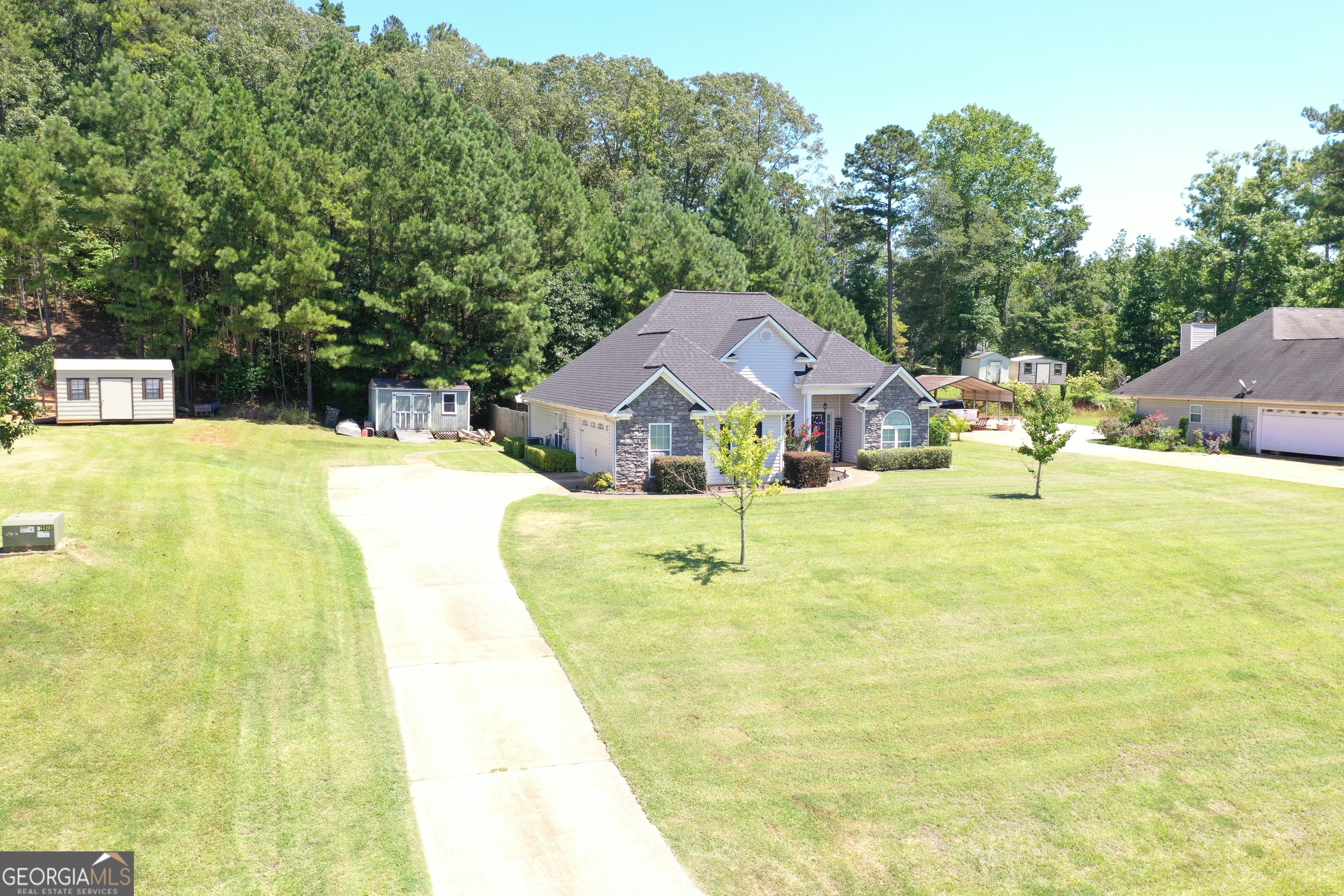 229 John Lovelace Road Lagrange GA 30241