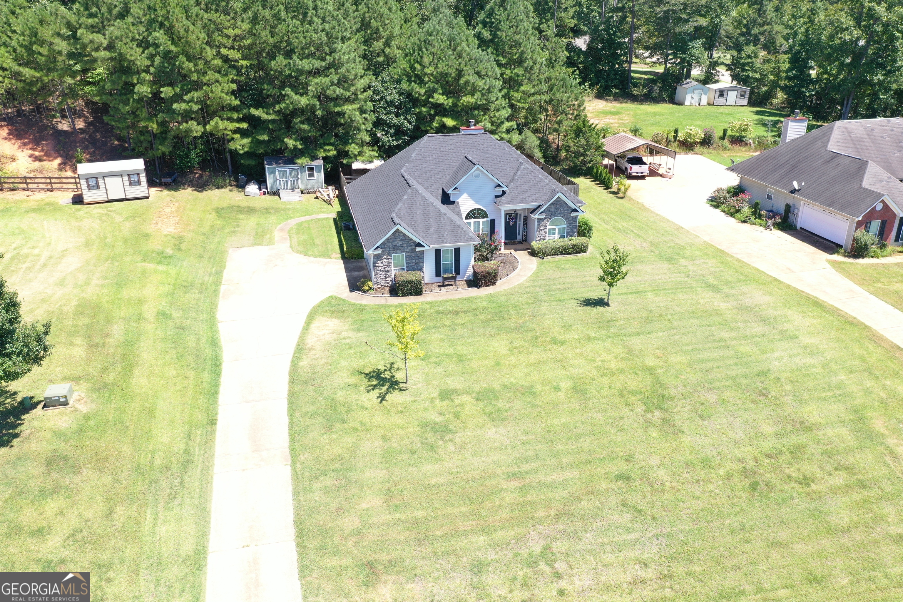 229 John Lovelace Road Lagrange GA 30241