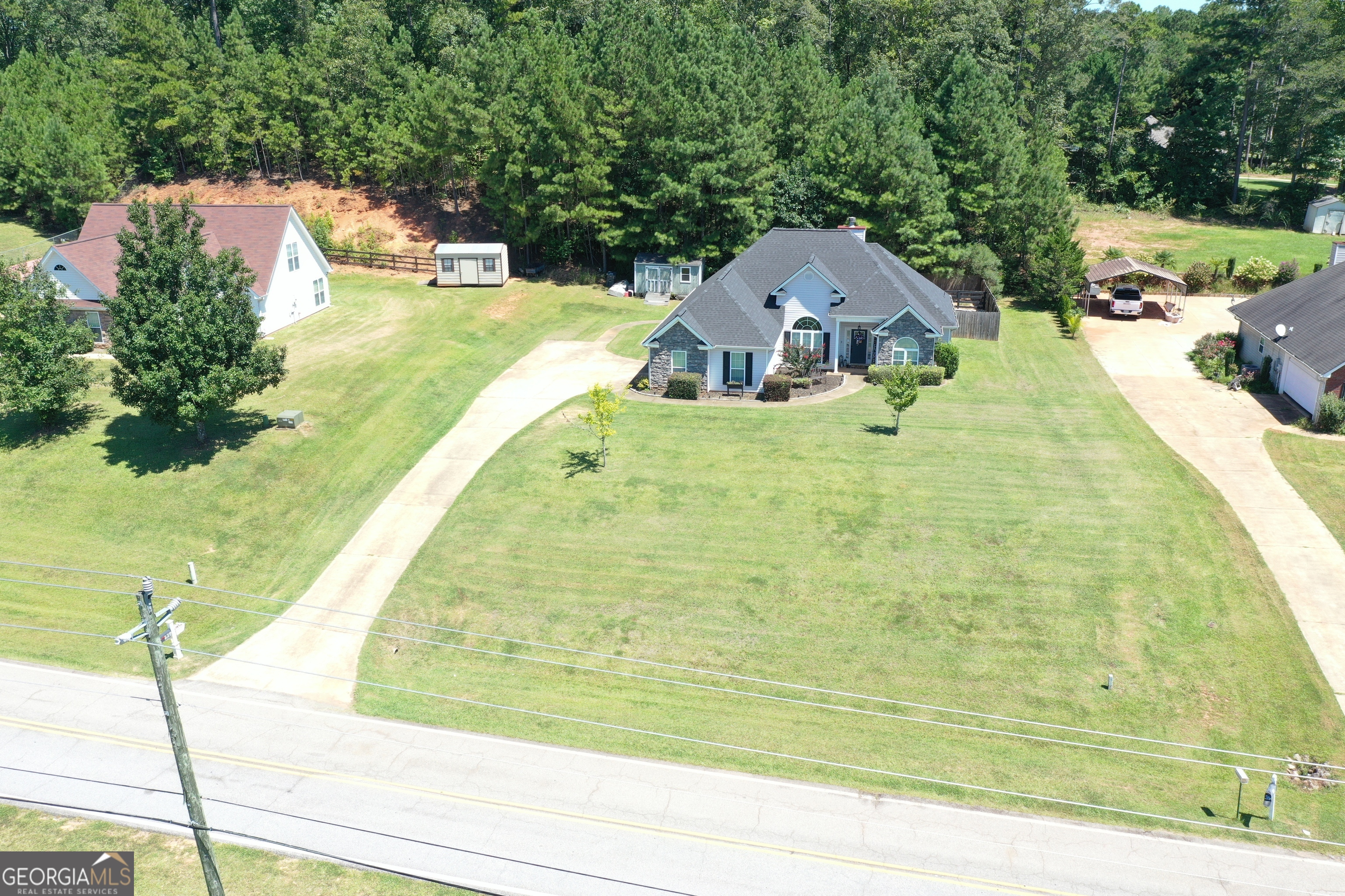 229 John Lovelace Road Lagrange GA 30241
