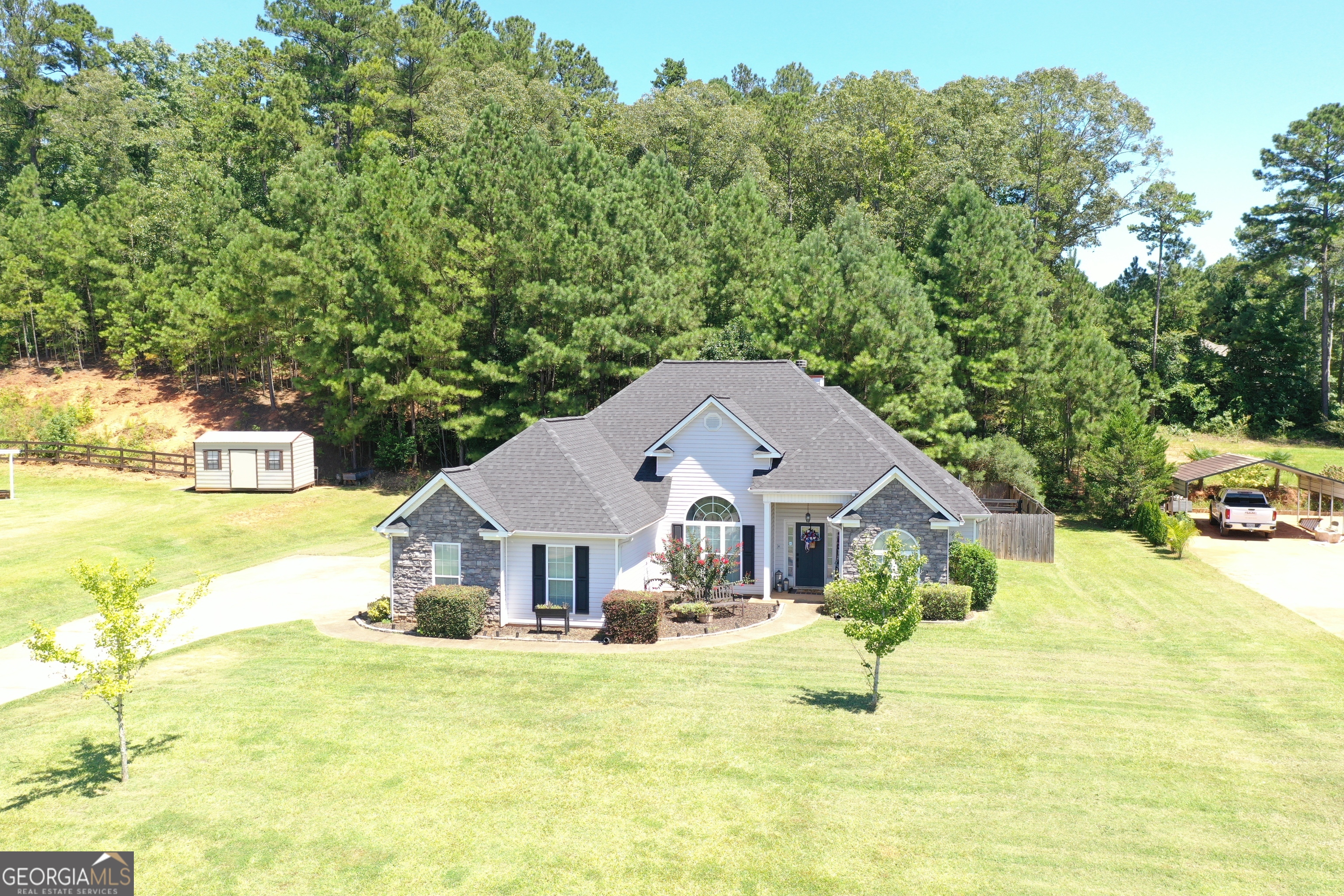 229 John Lovelace Road Lagrange GA 30241