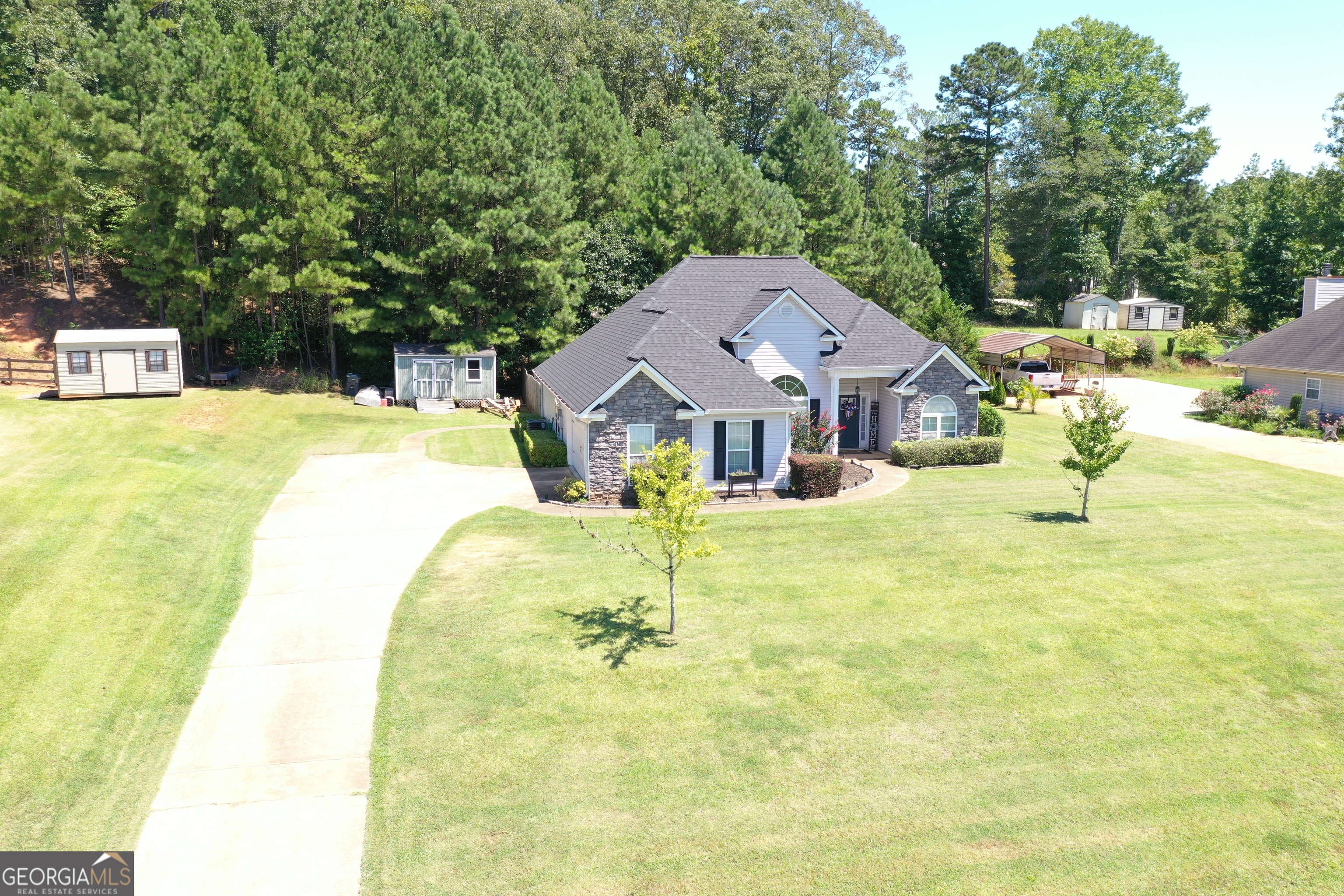 229 John Lovelace Road Lagrange GA 30241