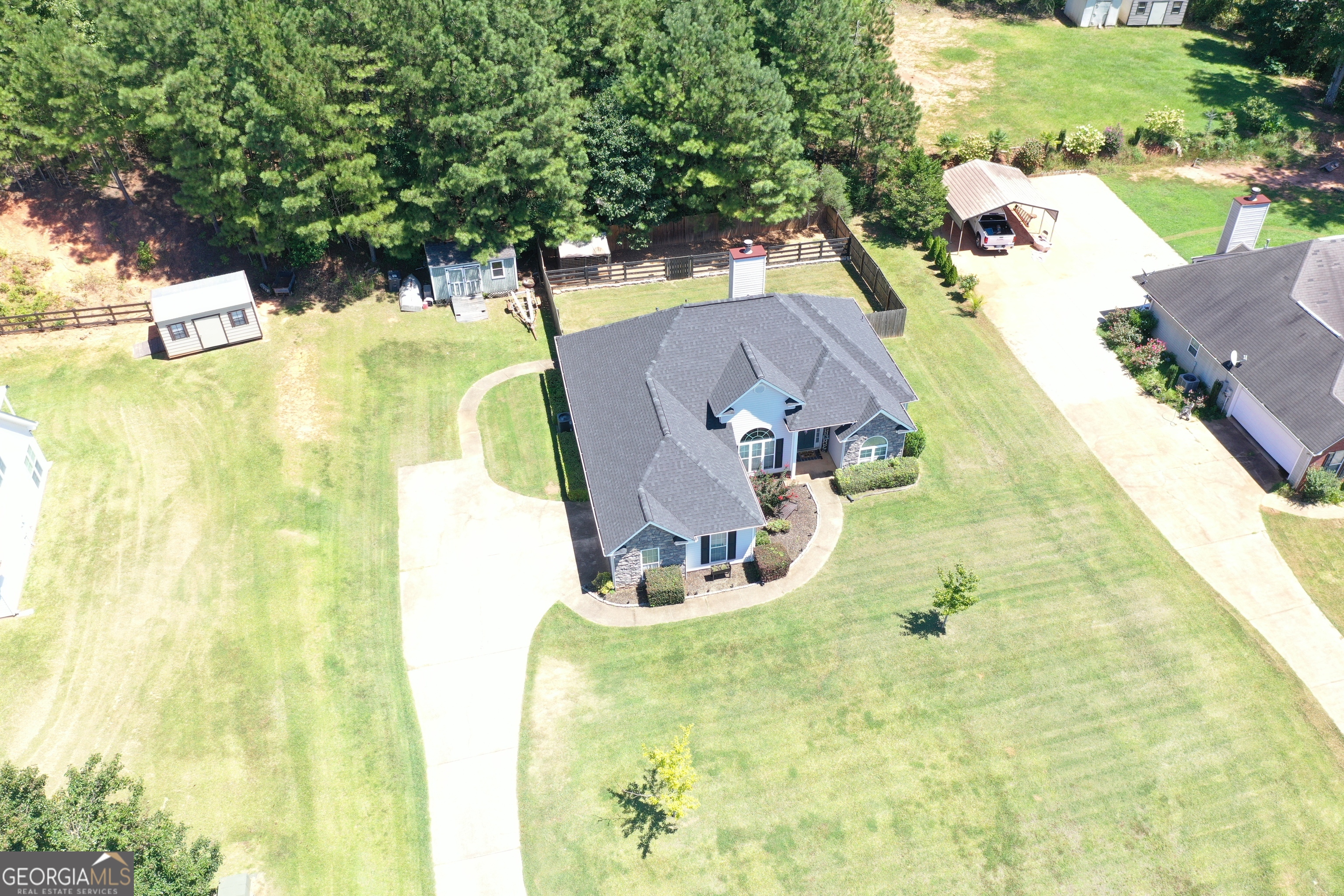 229 John Lovelace Road Lagrange GA 30241