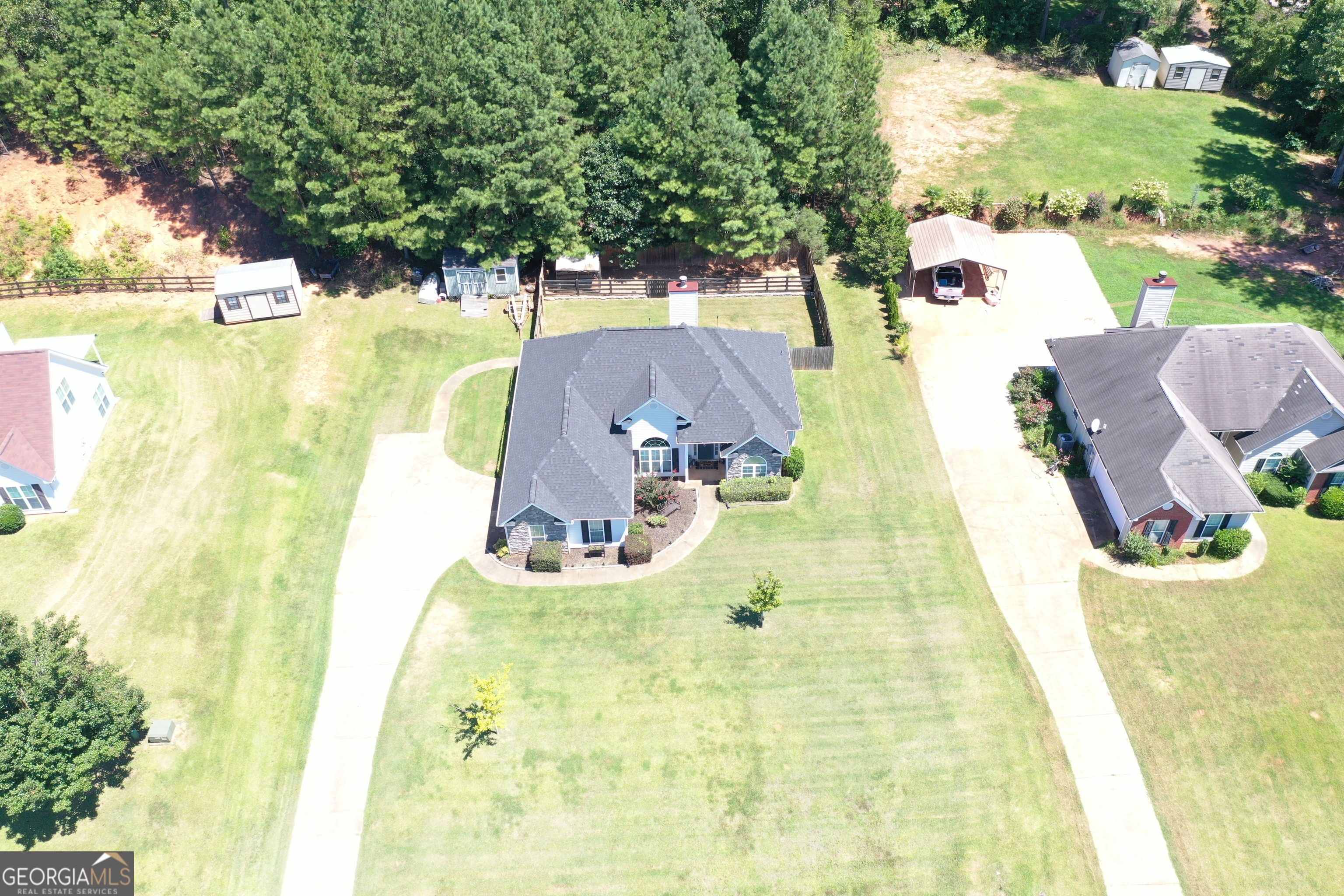 229 John Lovelace Road Lagrange GA 30241