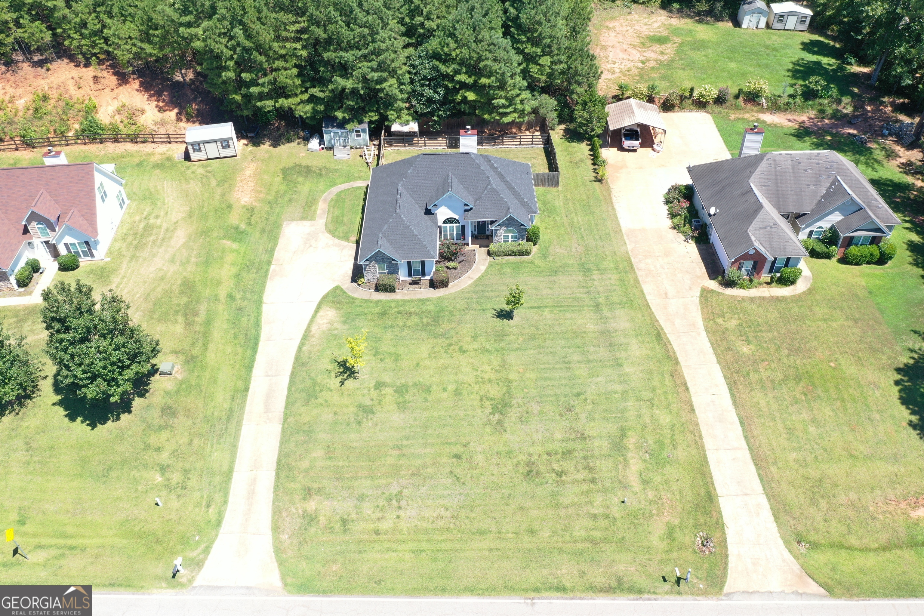 229 John Lovelace Road Lagrange GA 30241