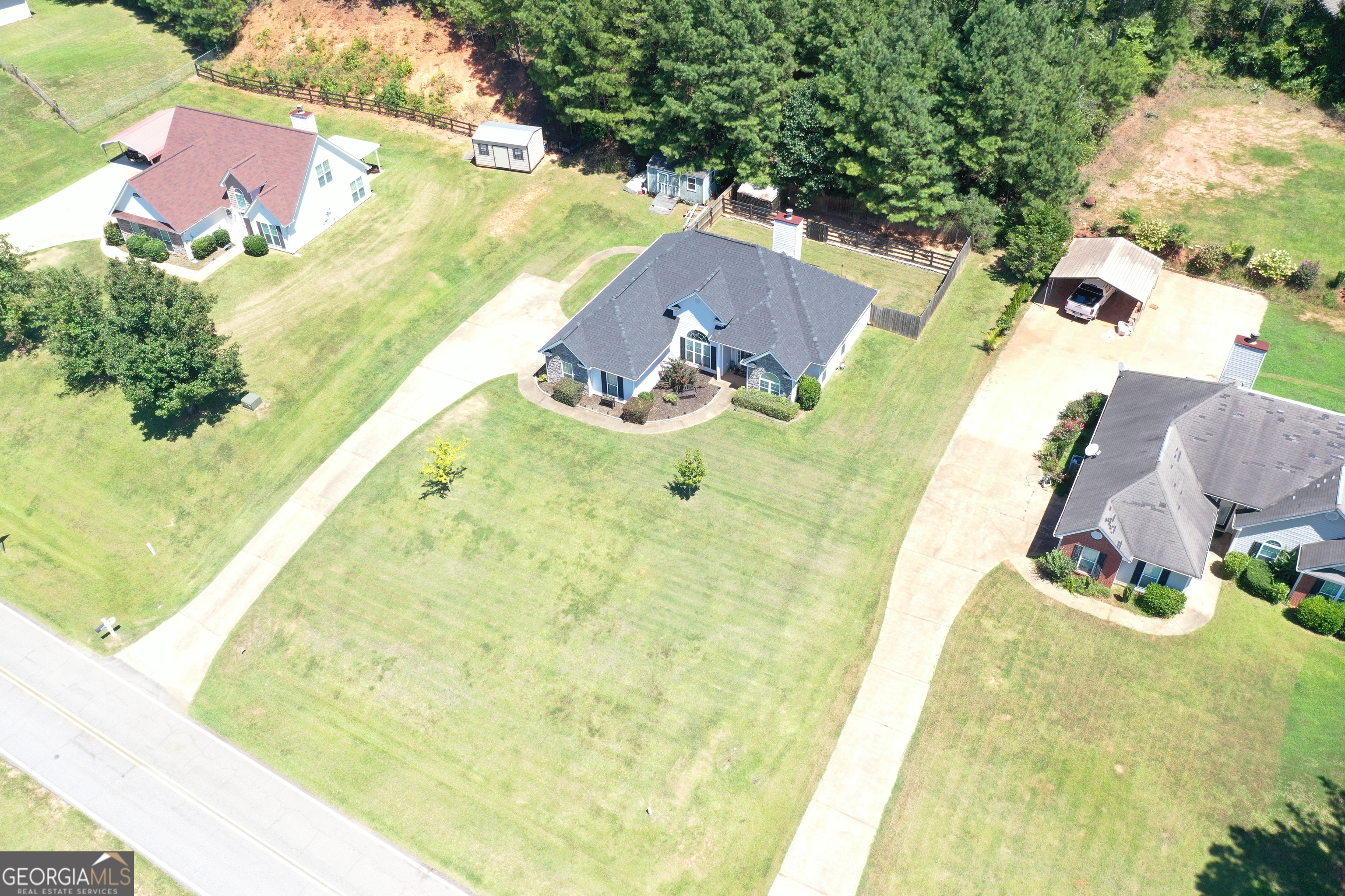 229 John Lovelace Road Lagrange GA 30241