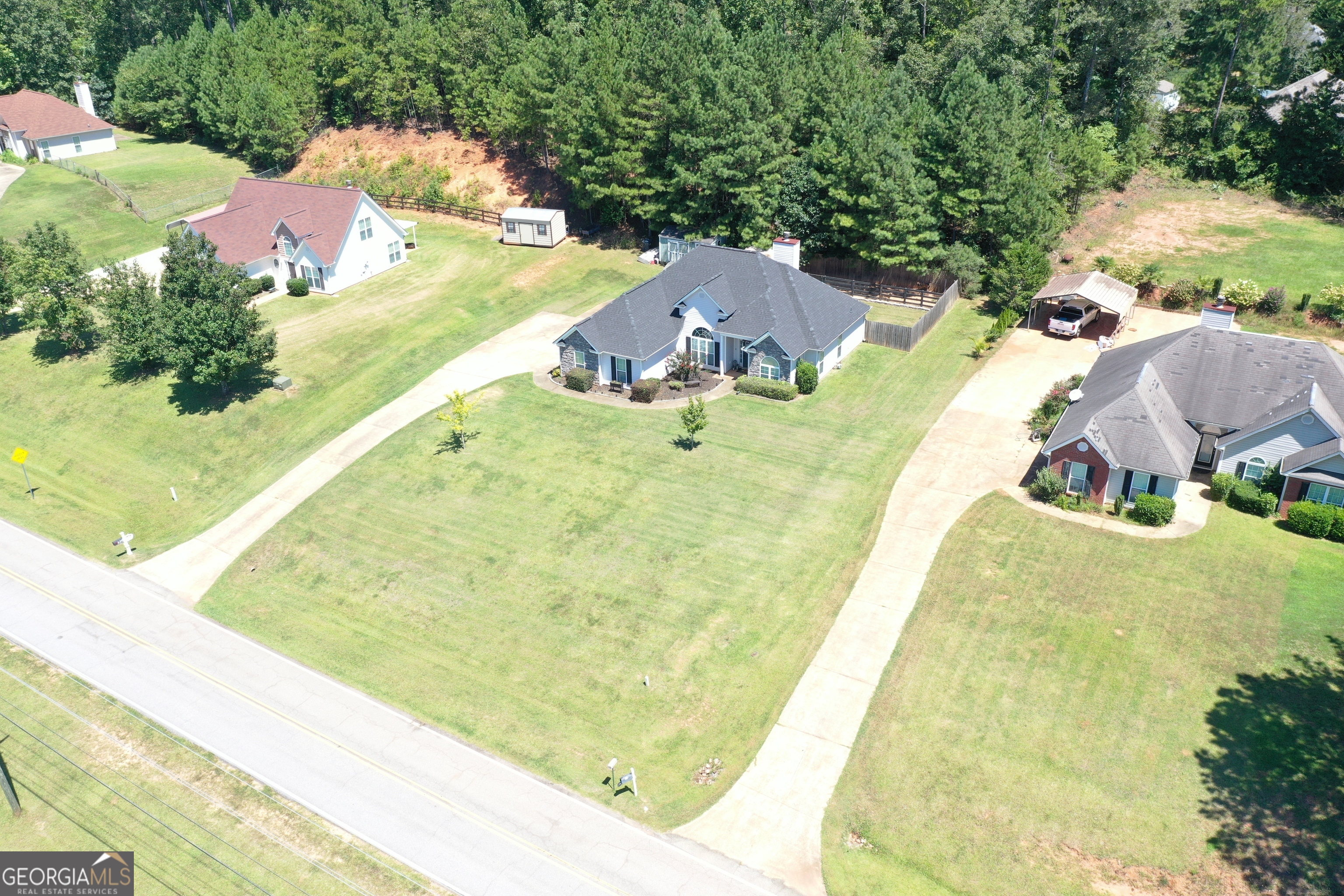 229 John Lovelace Road Lagrange GA 30241