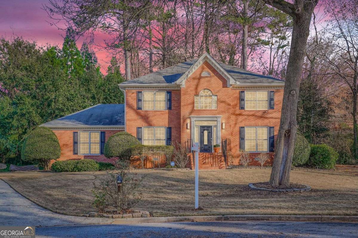 3778 Guilford Court Decatur GA 30034