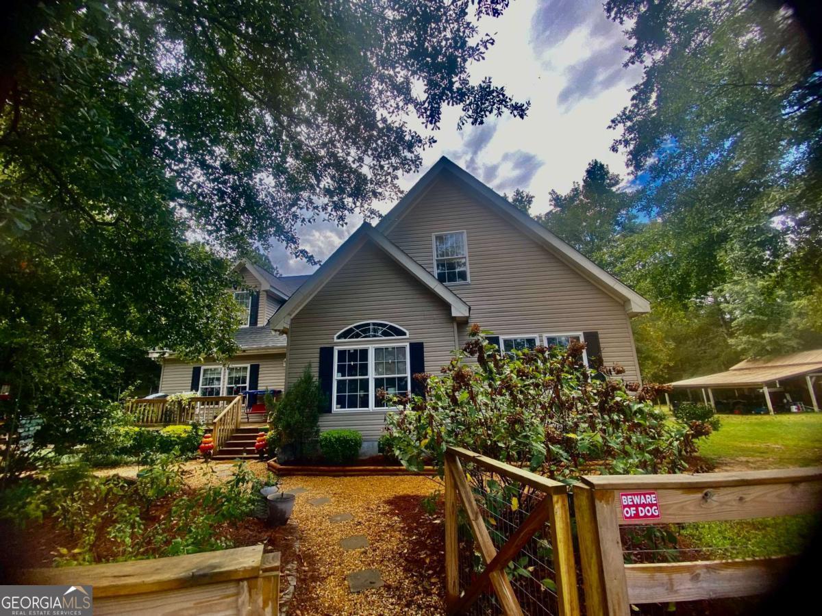 290 Poplar Creek Road Stephens GA 30667