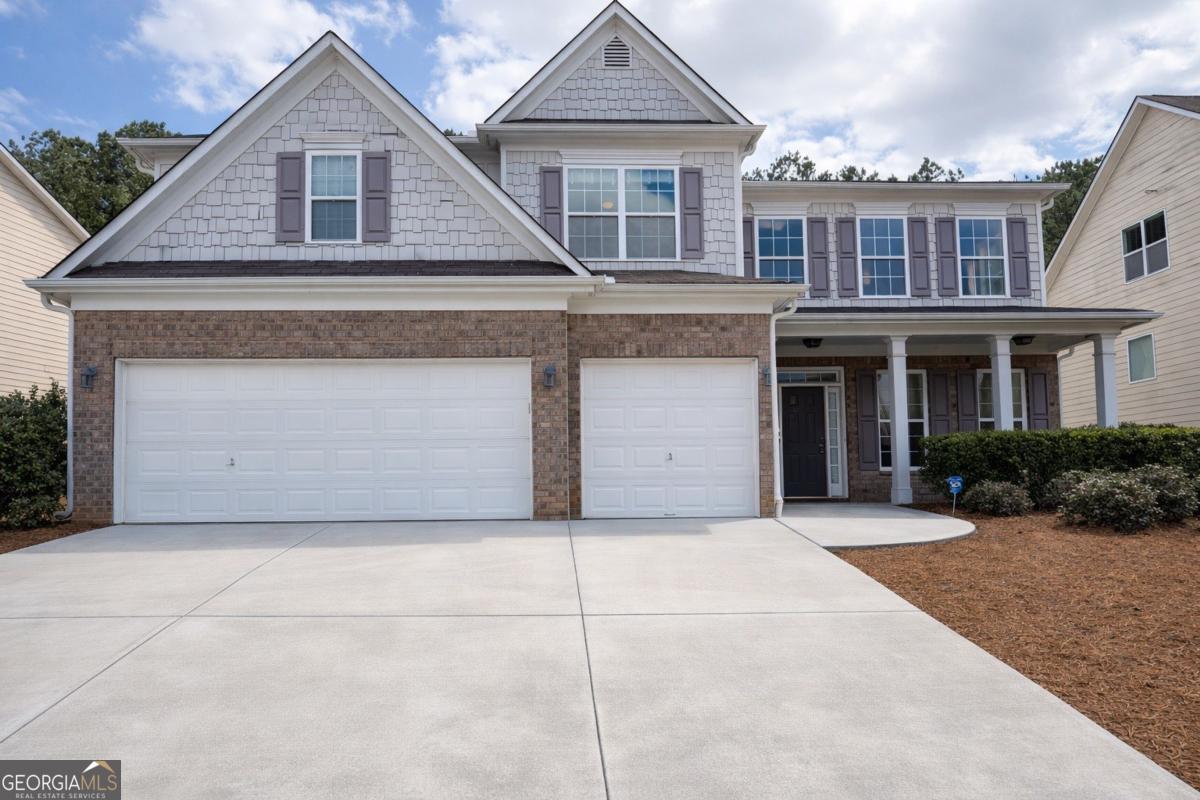 1878 Mountain Park Run Loganville GA 30052