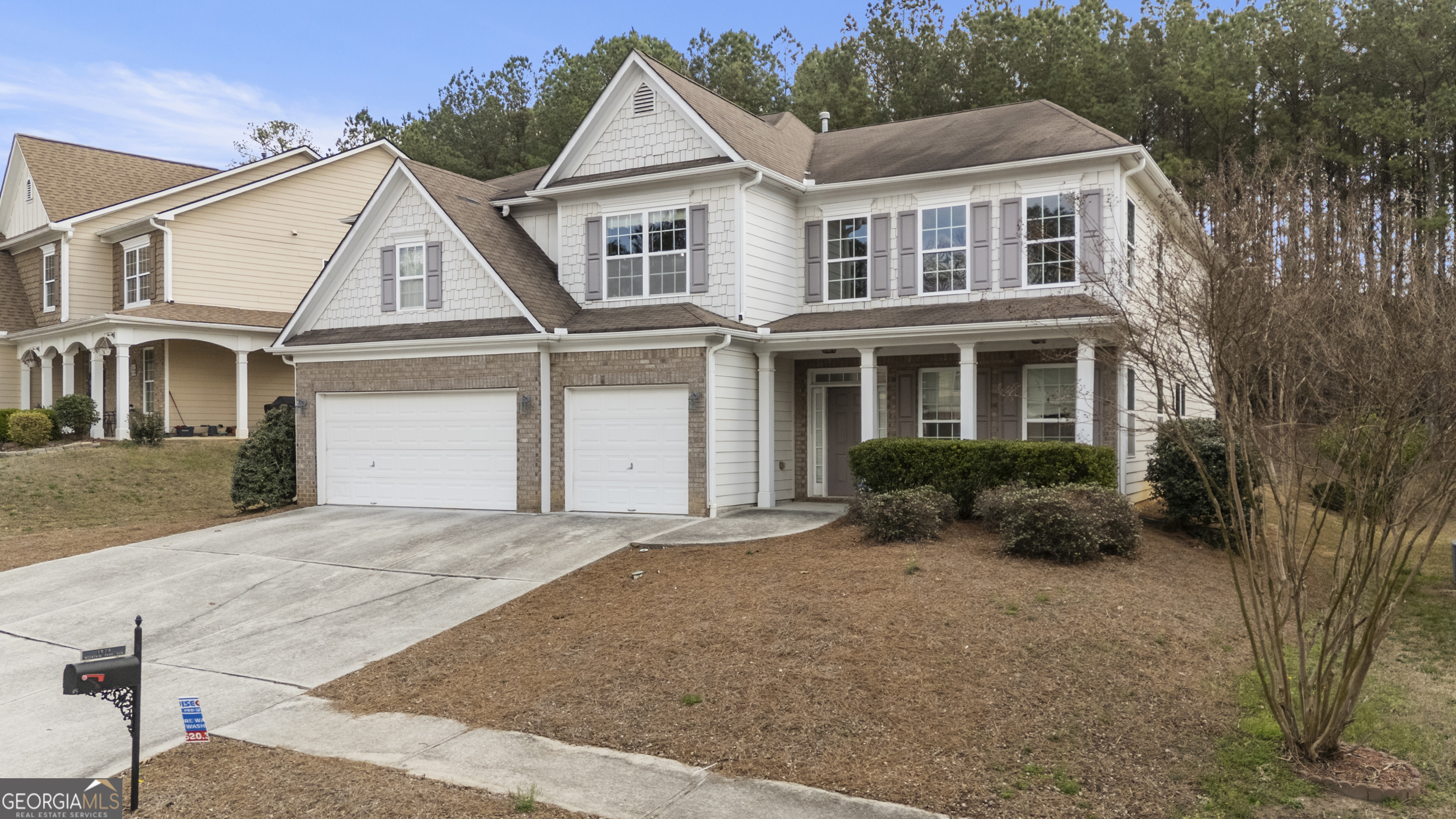 1878 Mountain Park Run Loganville GA 30052
