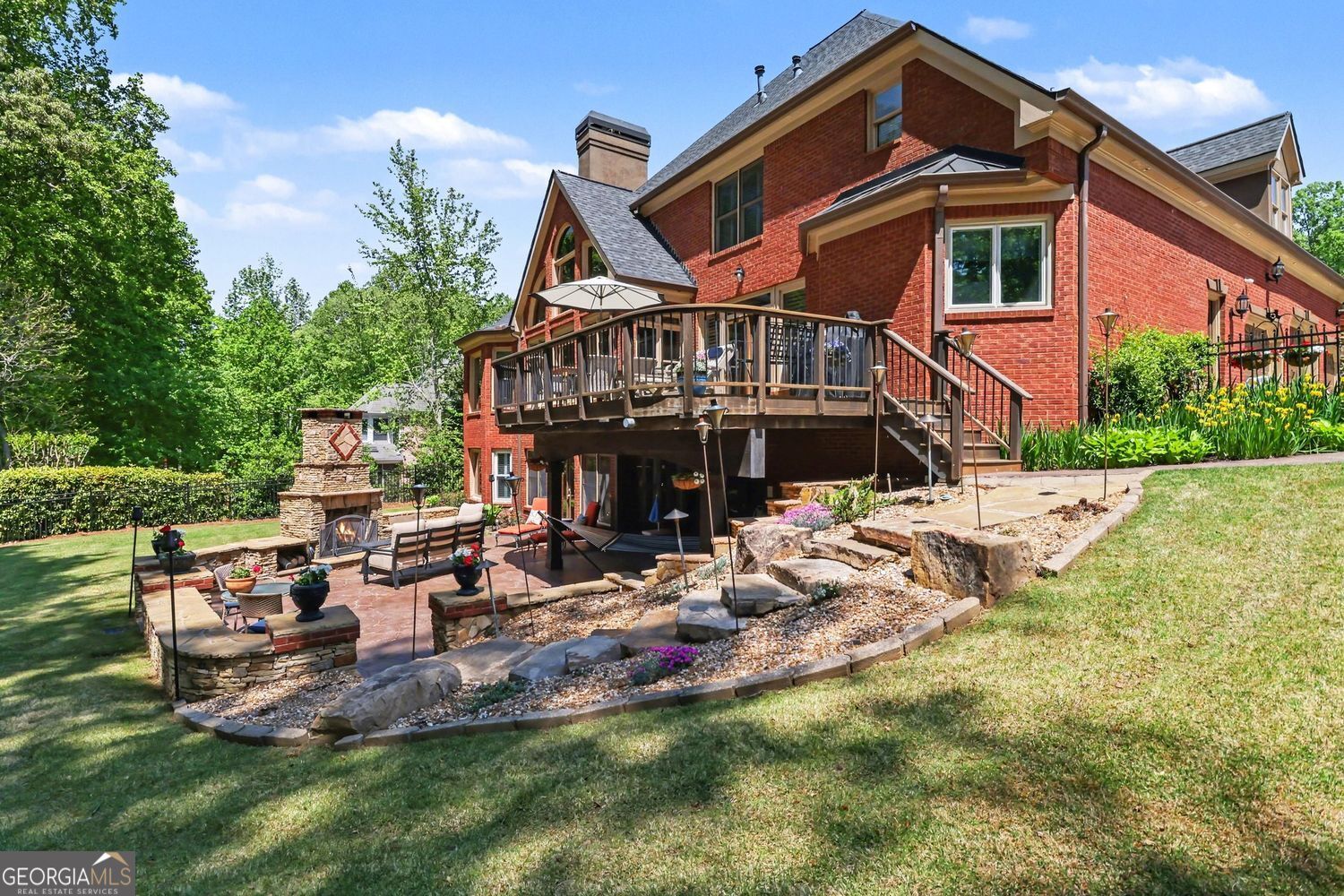 219 Morning Mist Way Woodstock GA 30189