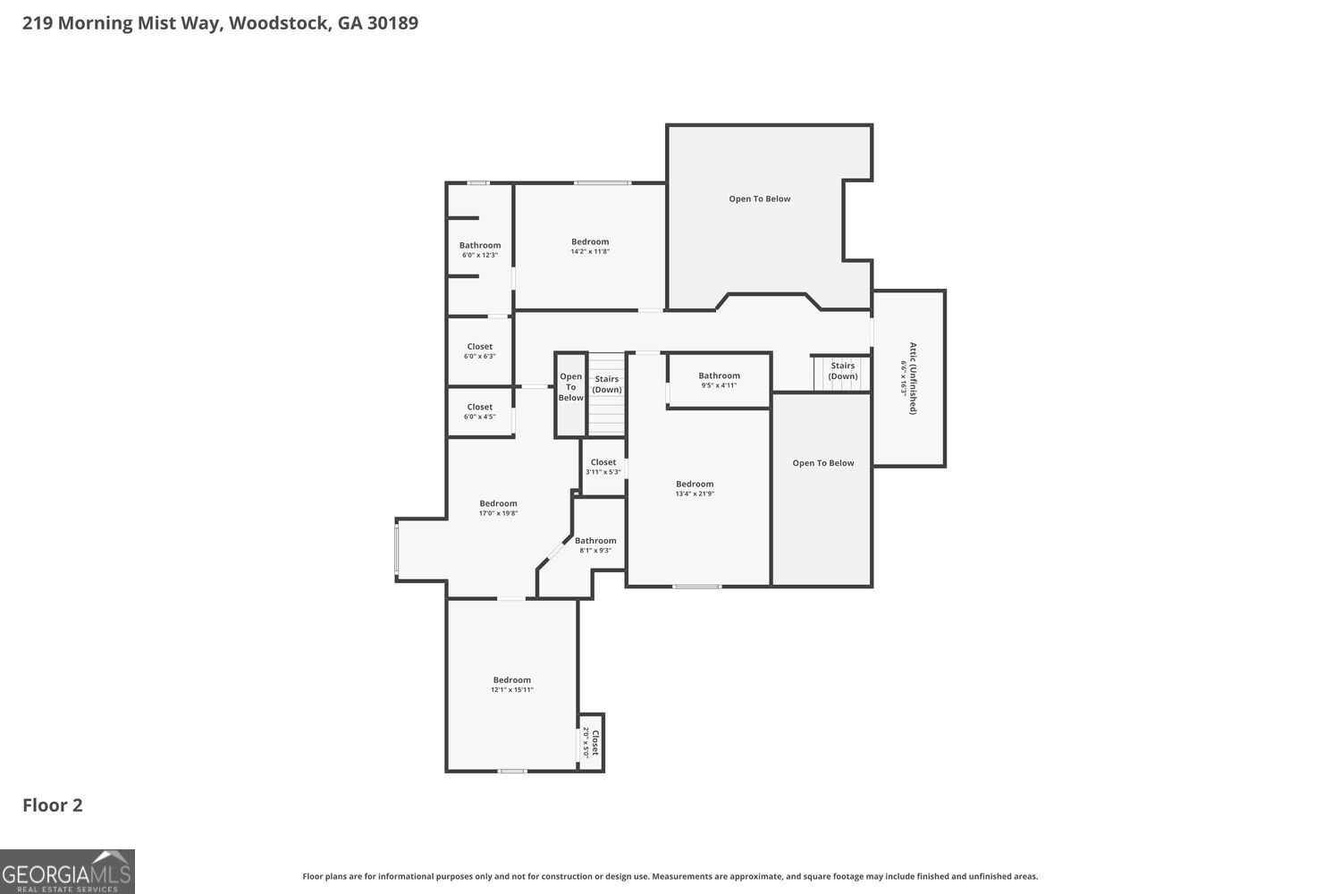 219 Morning Mist Way Woodstock GA 30189