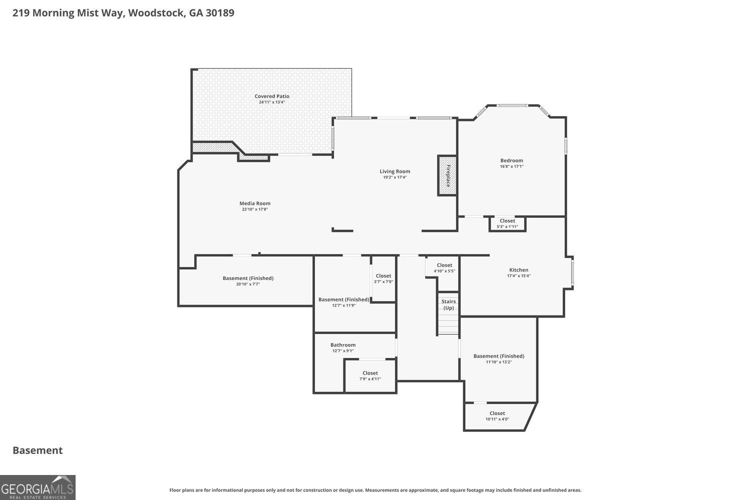 219 Morning Mist Way Woodstock GA 30189