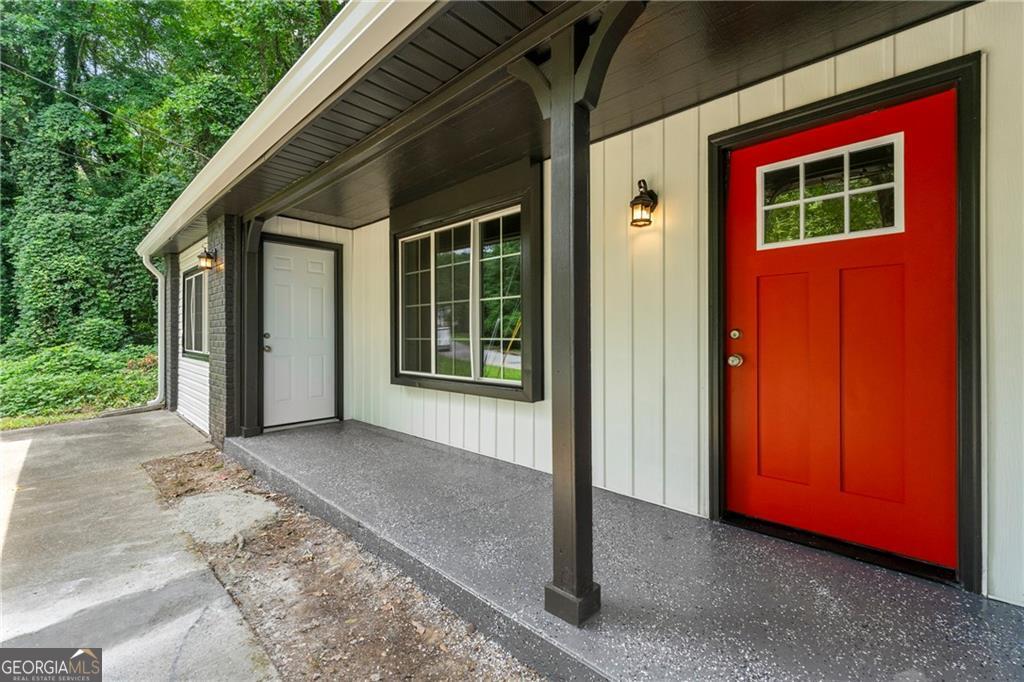 1428 Muirfield Drive Stone Mountain GA 30088