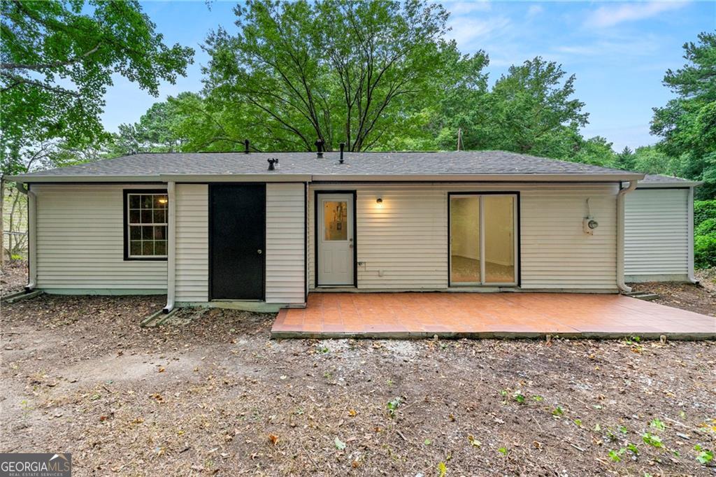 1428 Muirfield Drive Stone Mountain GA 30088