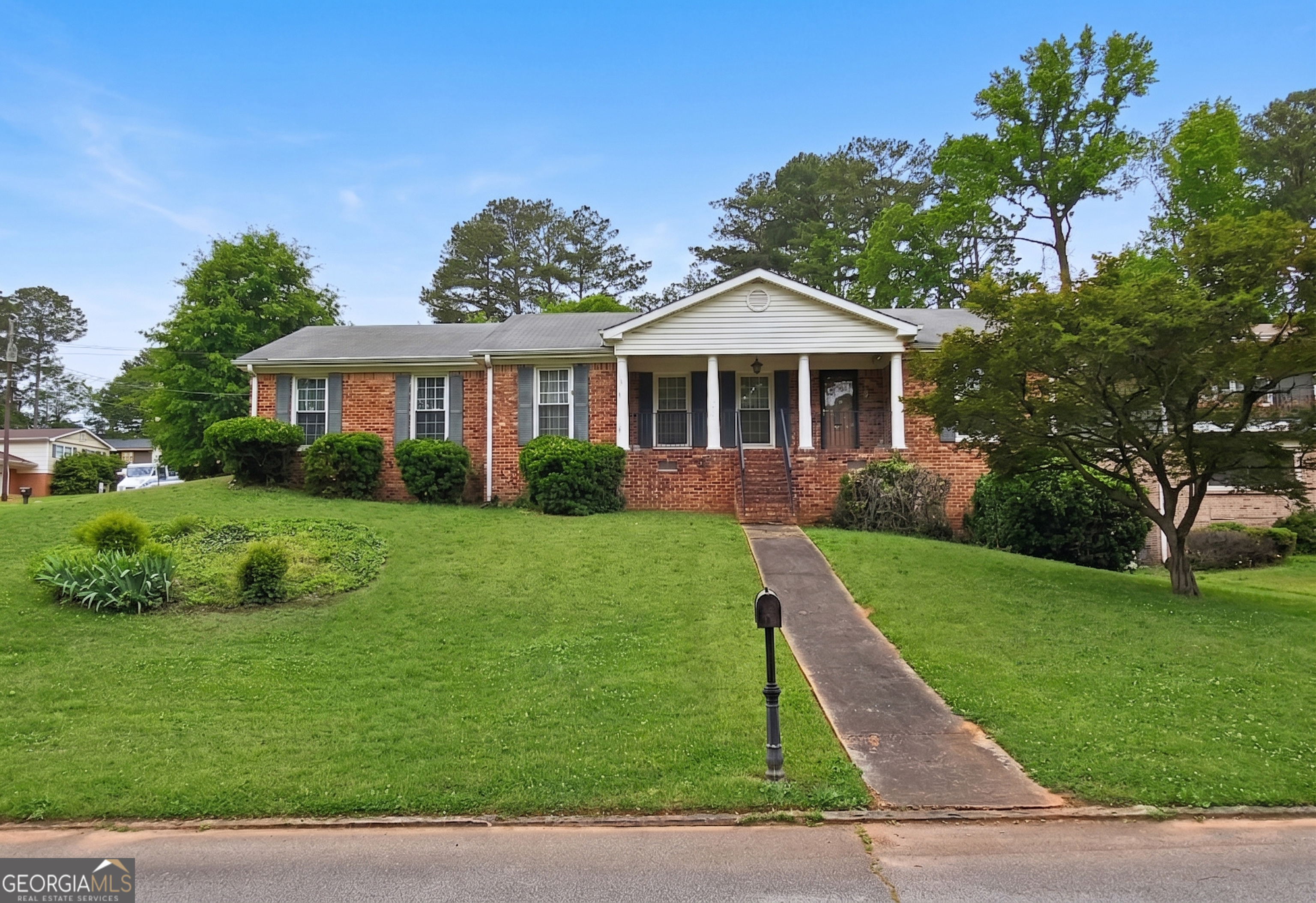 2739 Rainbow Ridge Road Decatur GA 30034