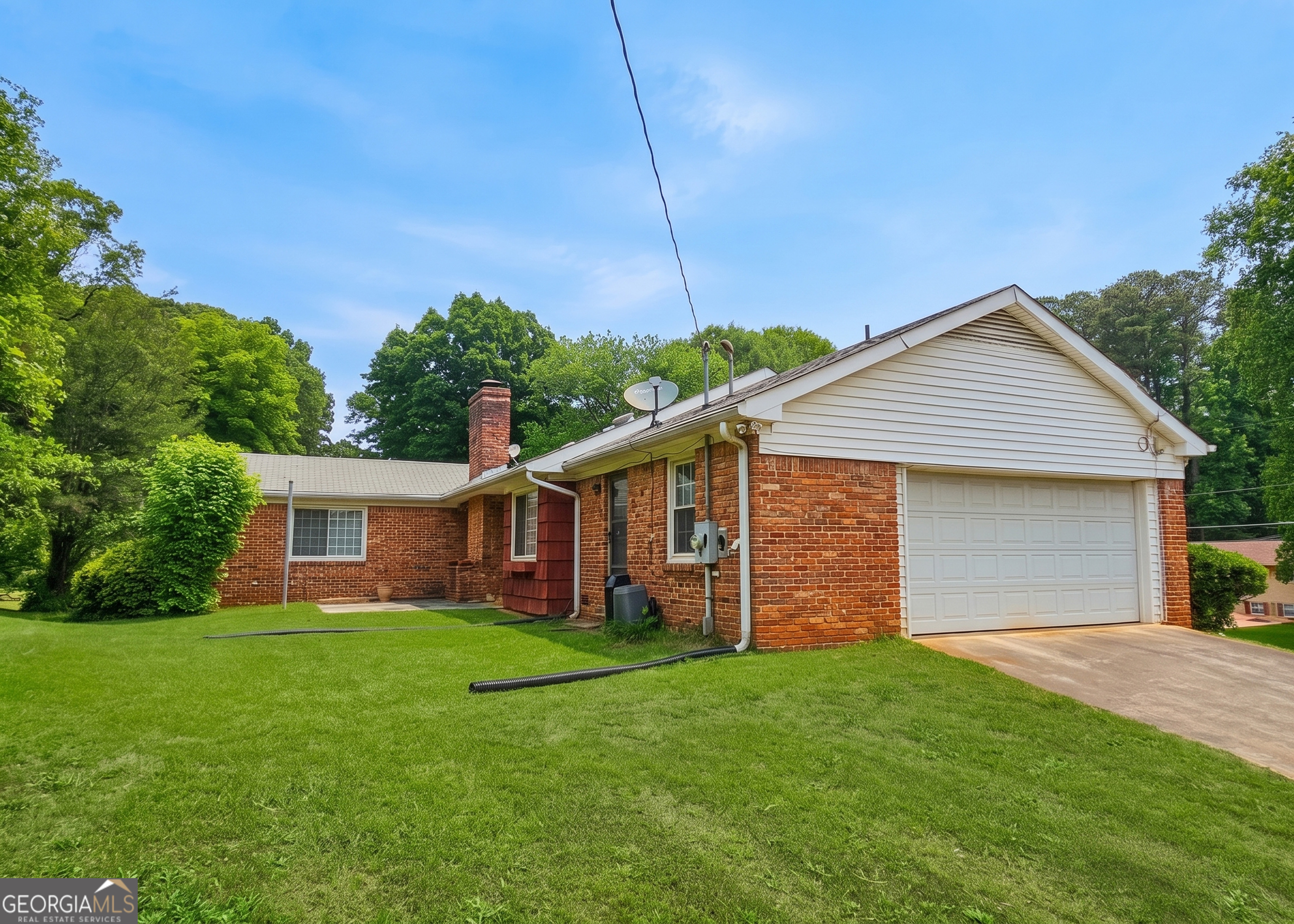 2739 Rainbow Ridge Road Decatur GA 30034