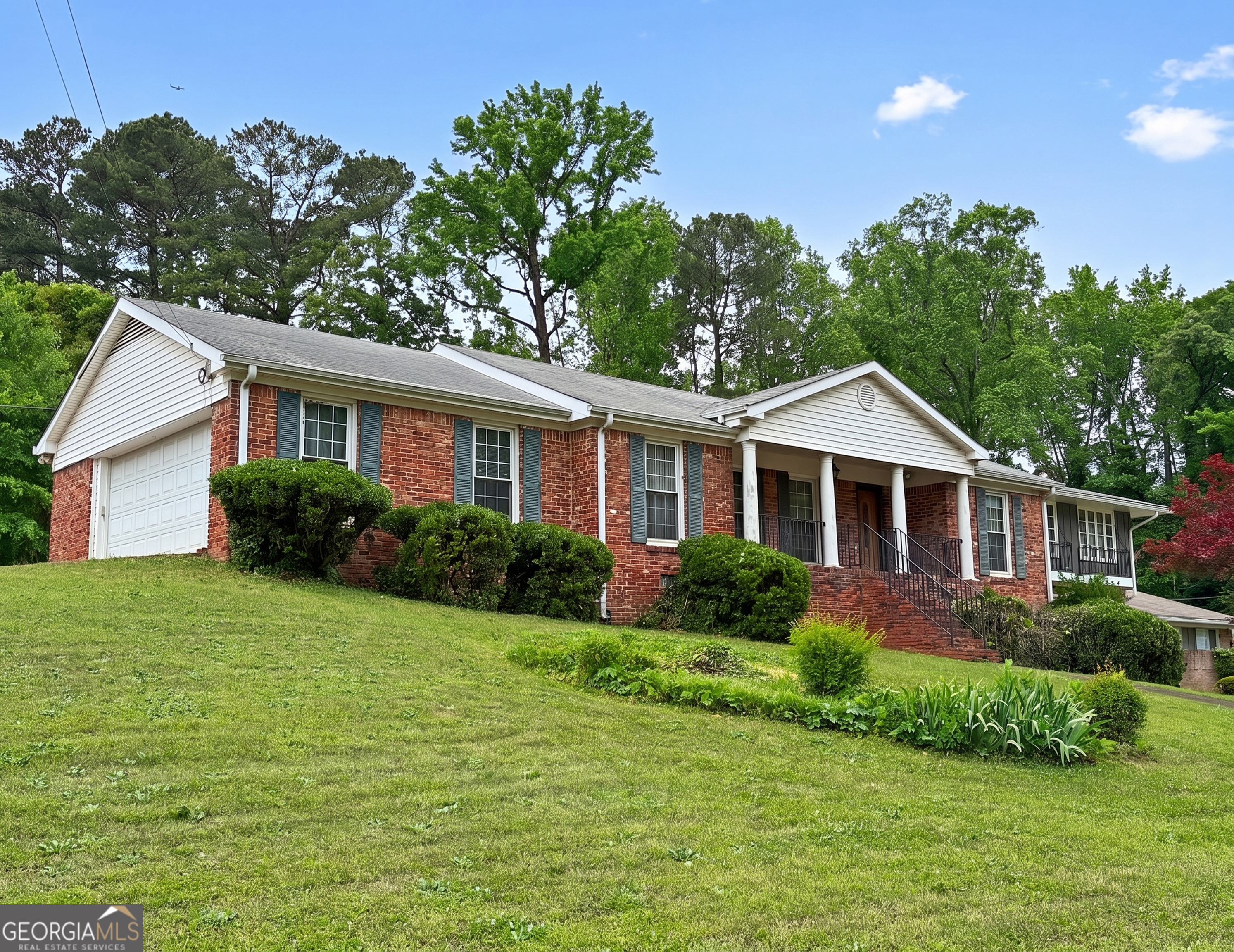 2739 Rainbow Ridge Road Decatur GA 30034